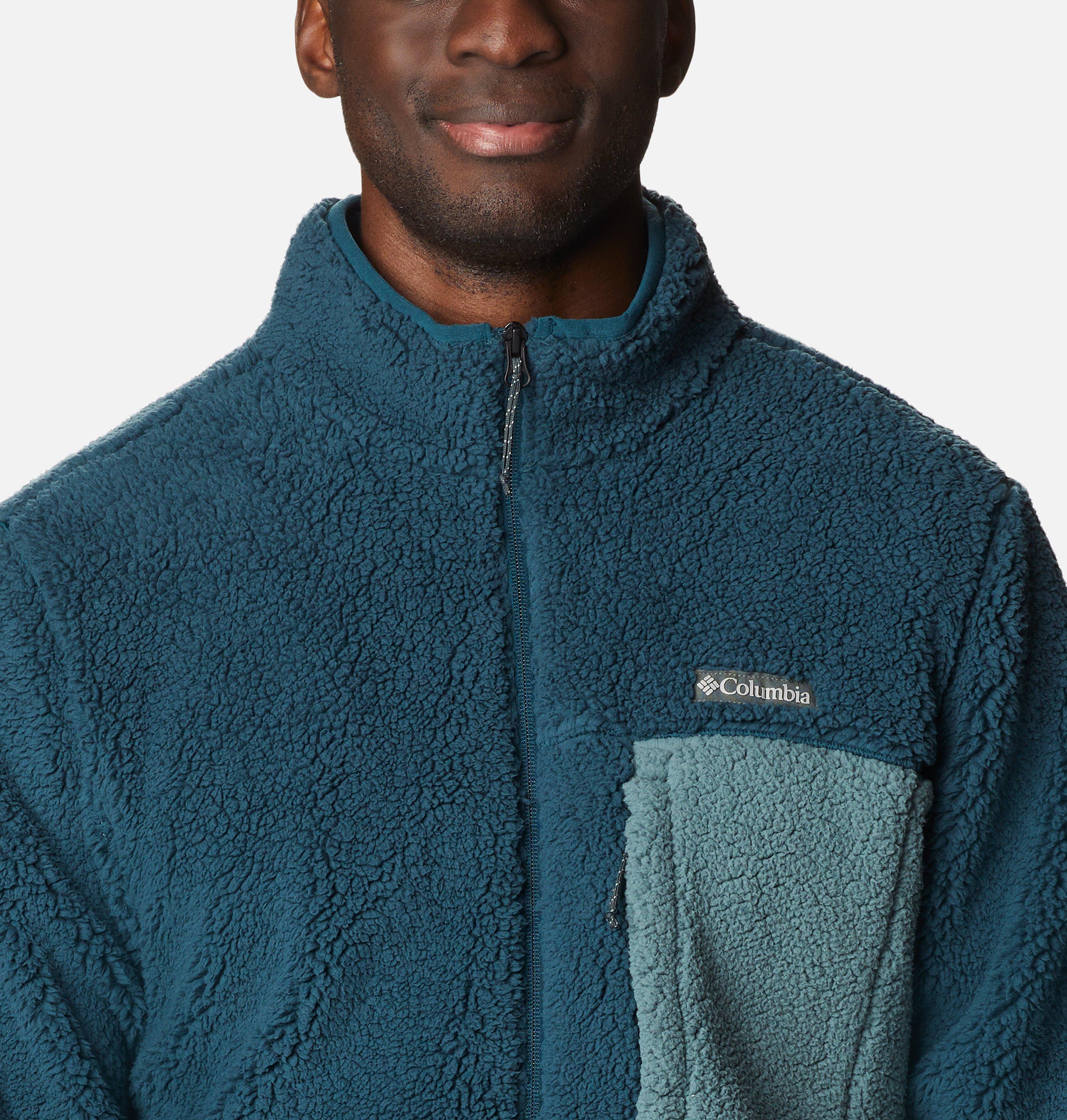 Men's Mountainside™ Heavyweight Sherpa Fleece Jacket 4
