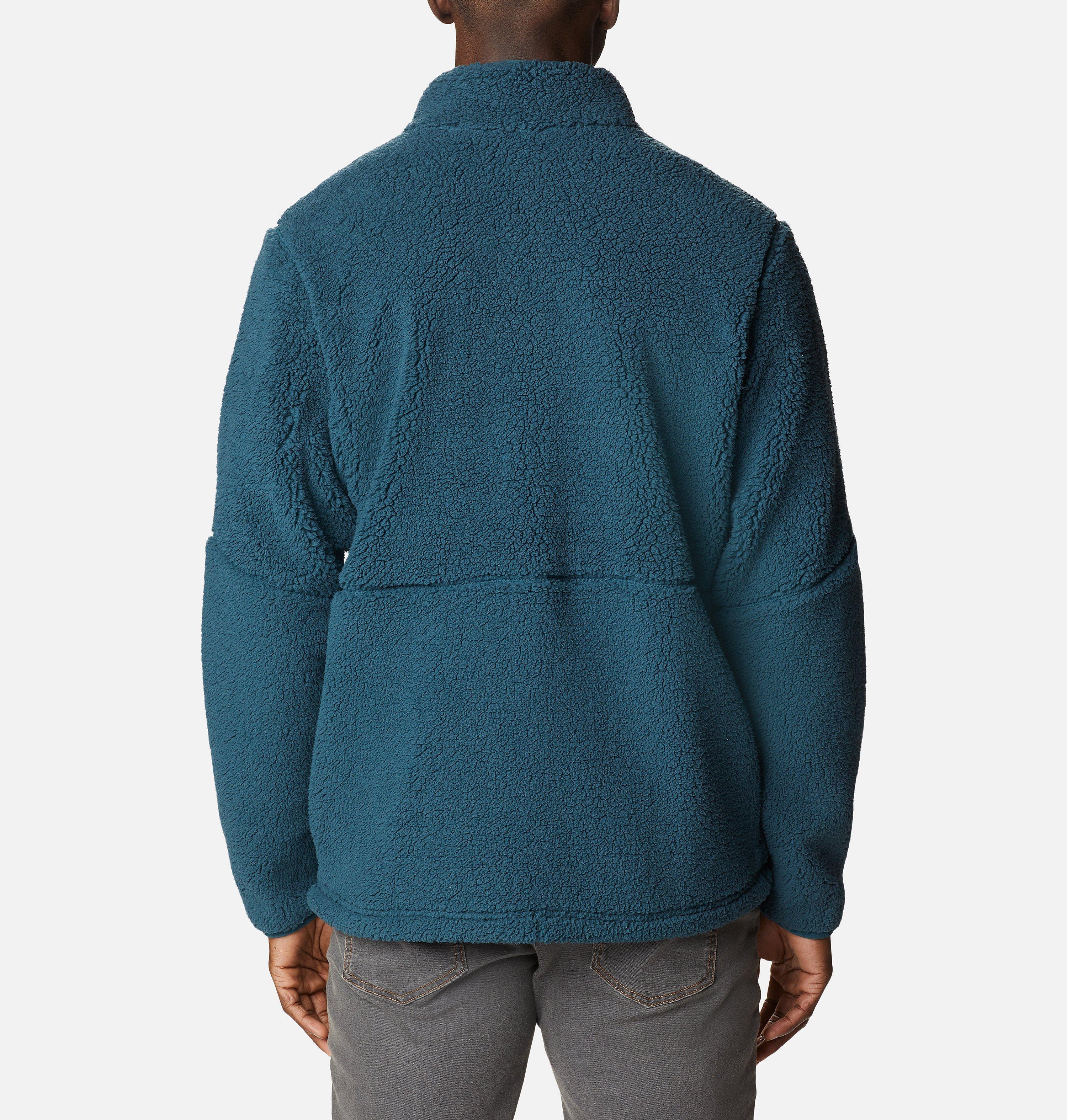 Men's Mountainside™ Heavyweight Sherpa Fleece Jacket 2