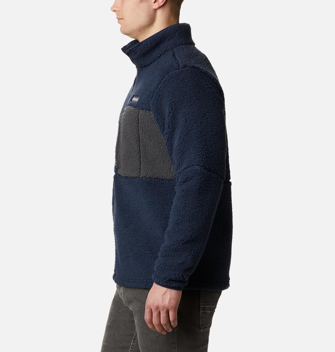 Men's Mountainside™ Heavyweight Sherpa Fleece Jacket 3