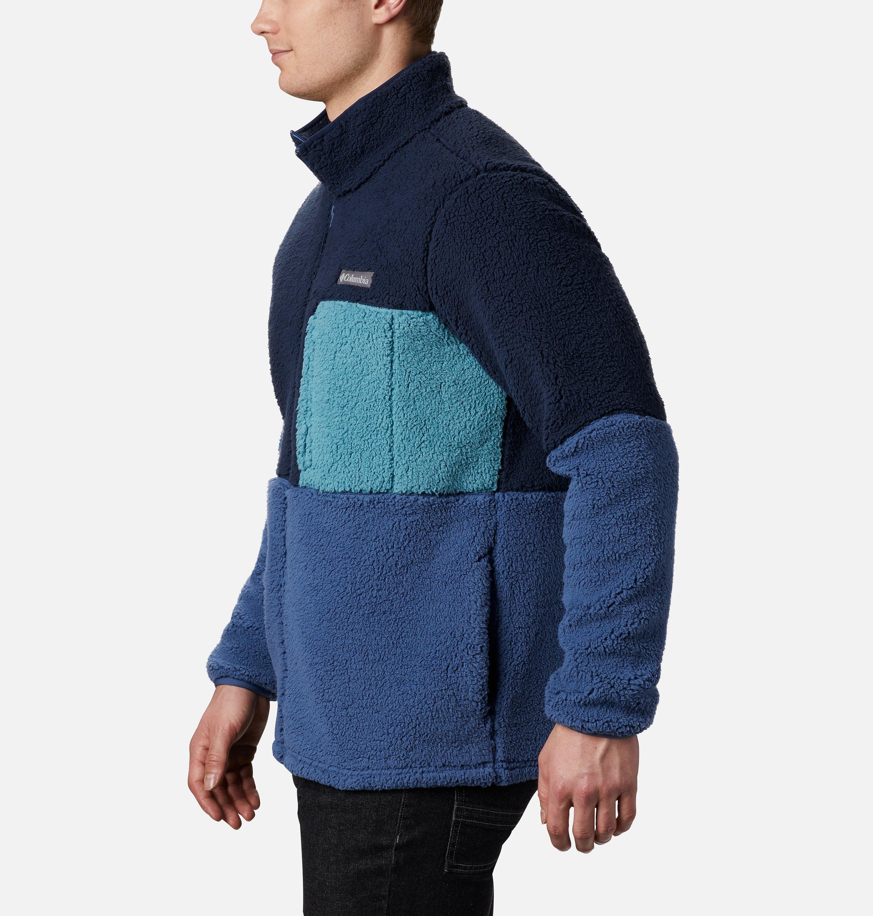 Men's Mountainside™ Heavyweight Sherpa Fleece Jacket 3