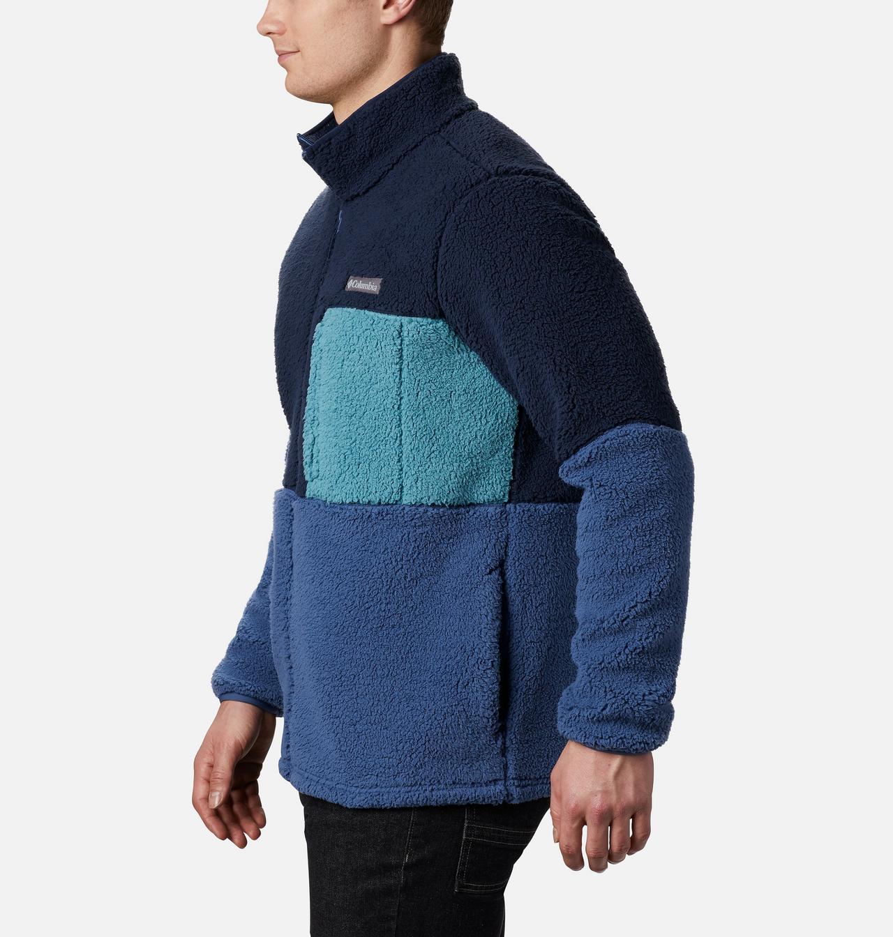 Men's Mountainside™ Heavyweight Sherpa Fleece Jacket 3