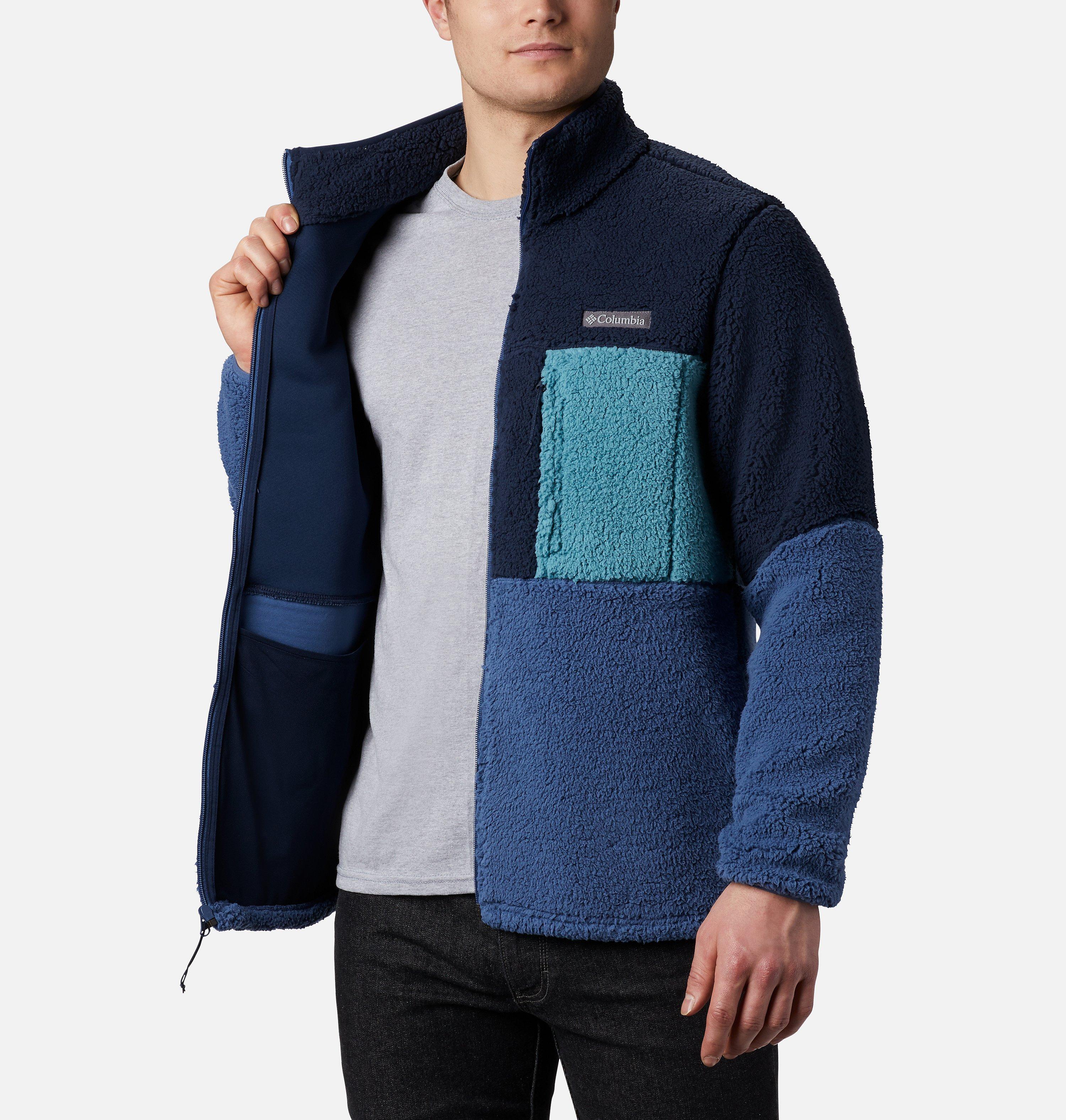 Men's Mountainside™ Heavyweight Sherpa Fleece Jacket 5