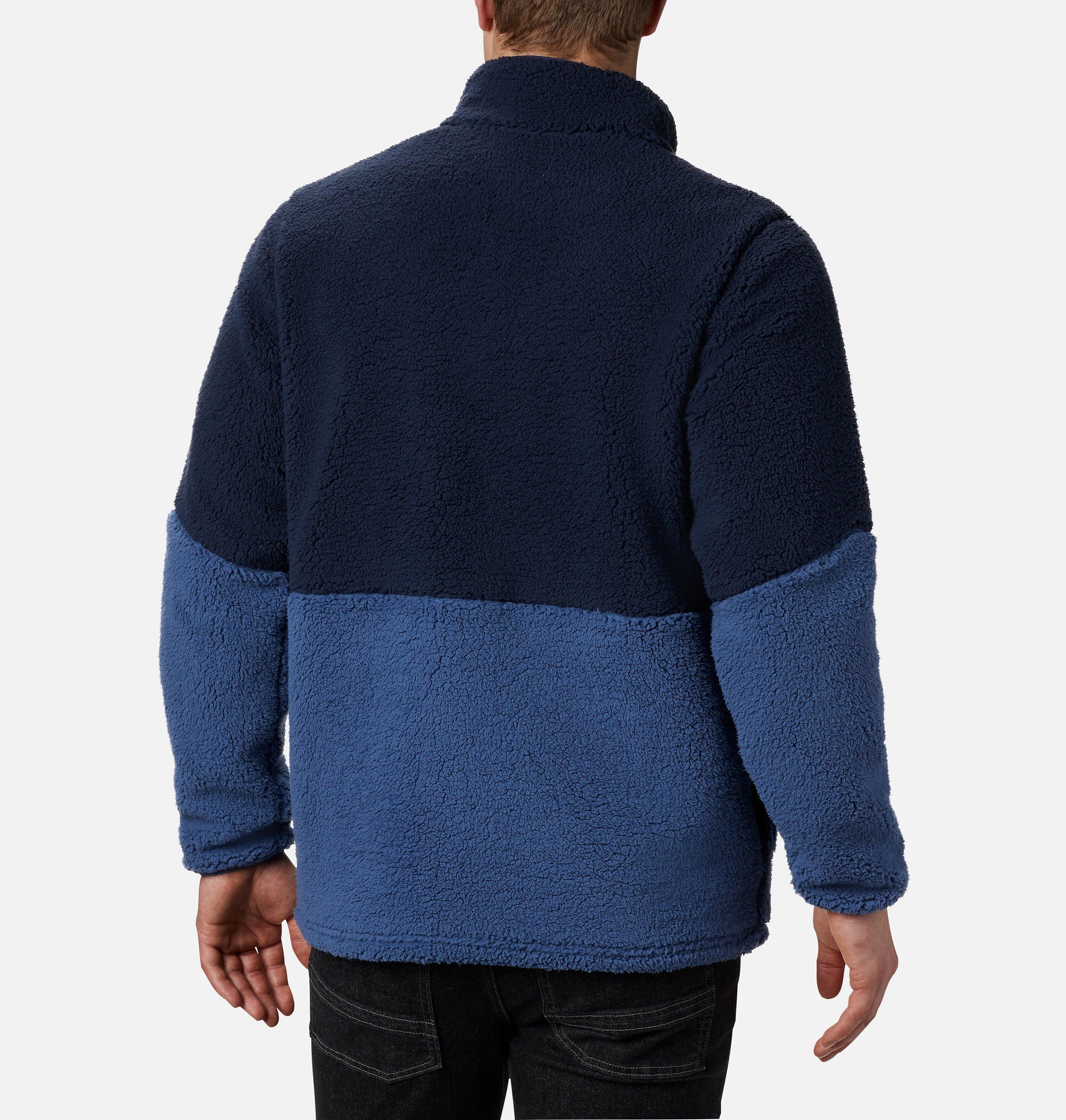 Men's Mountainside™ Heavyweight Sherpa Fleece Jacket 2