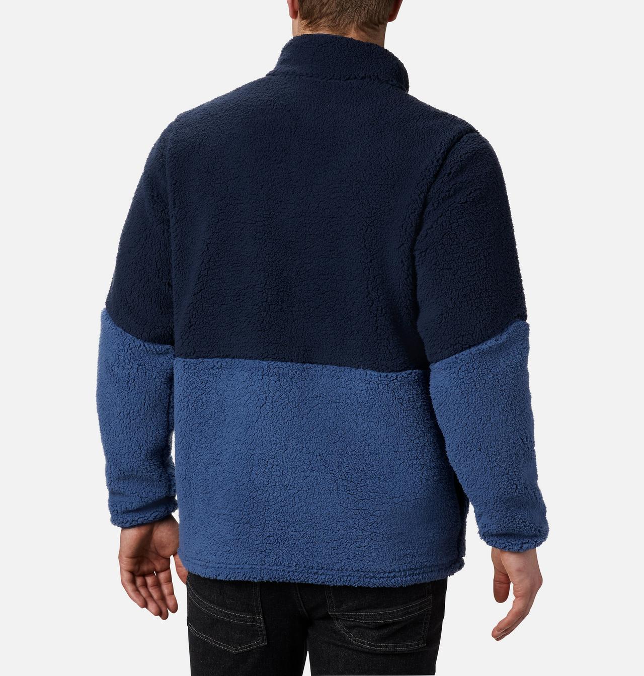 Men's Mountainside™ Heavyweight Sherpa Fleece Jacket 2