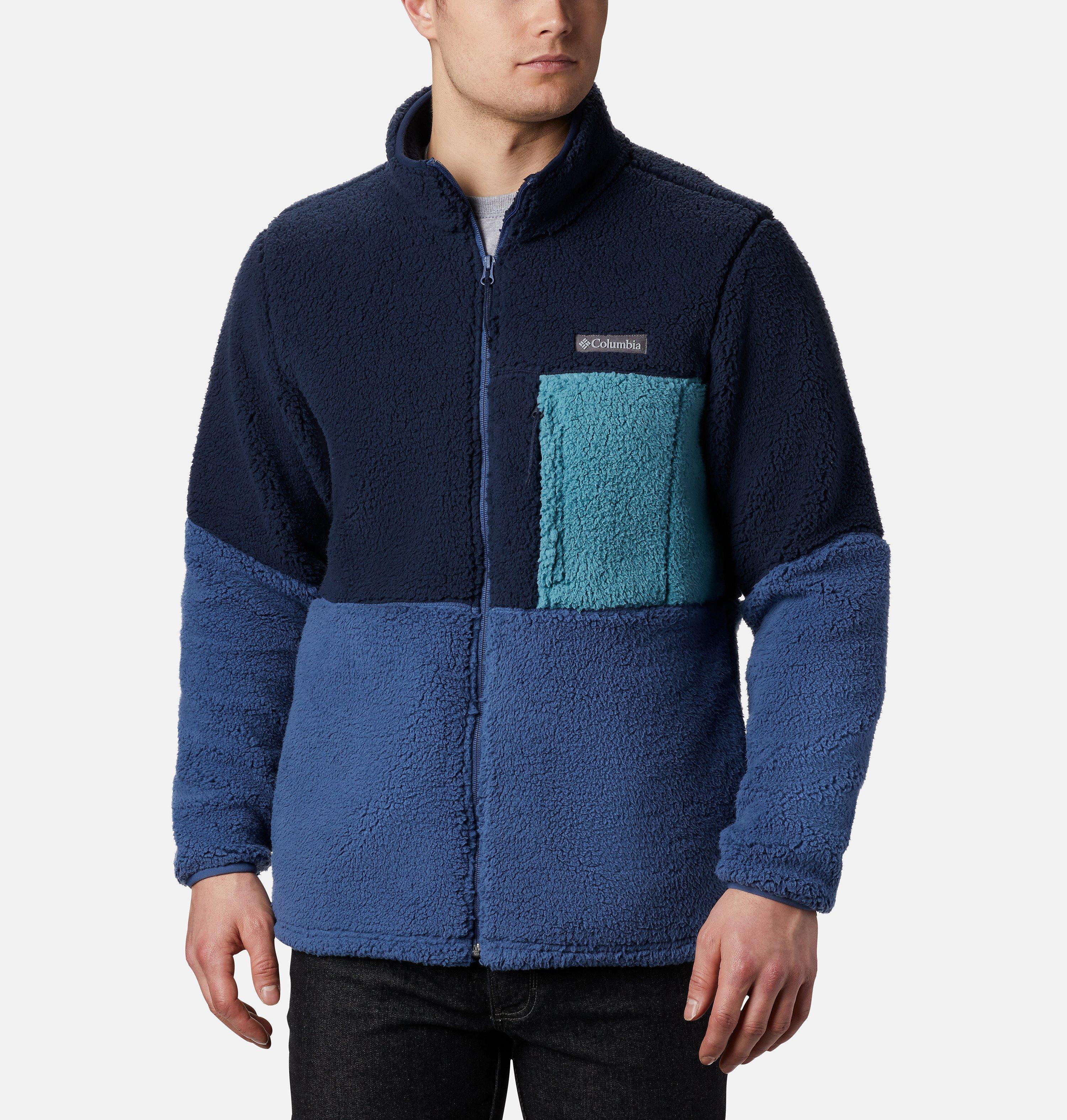 Men's Mountainside™ Heavyweight Sherpa Fleece Jacket 1