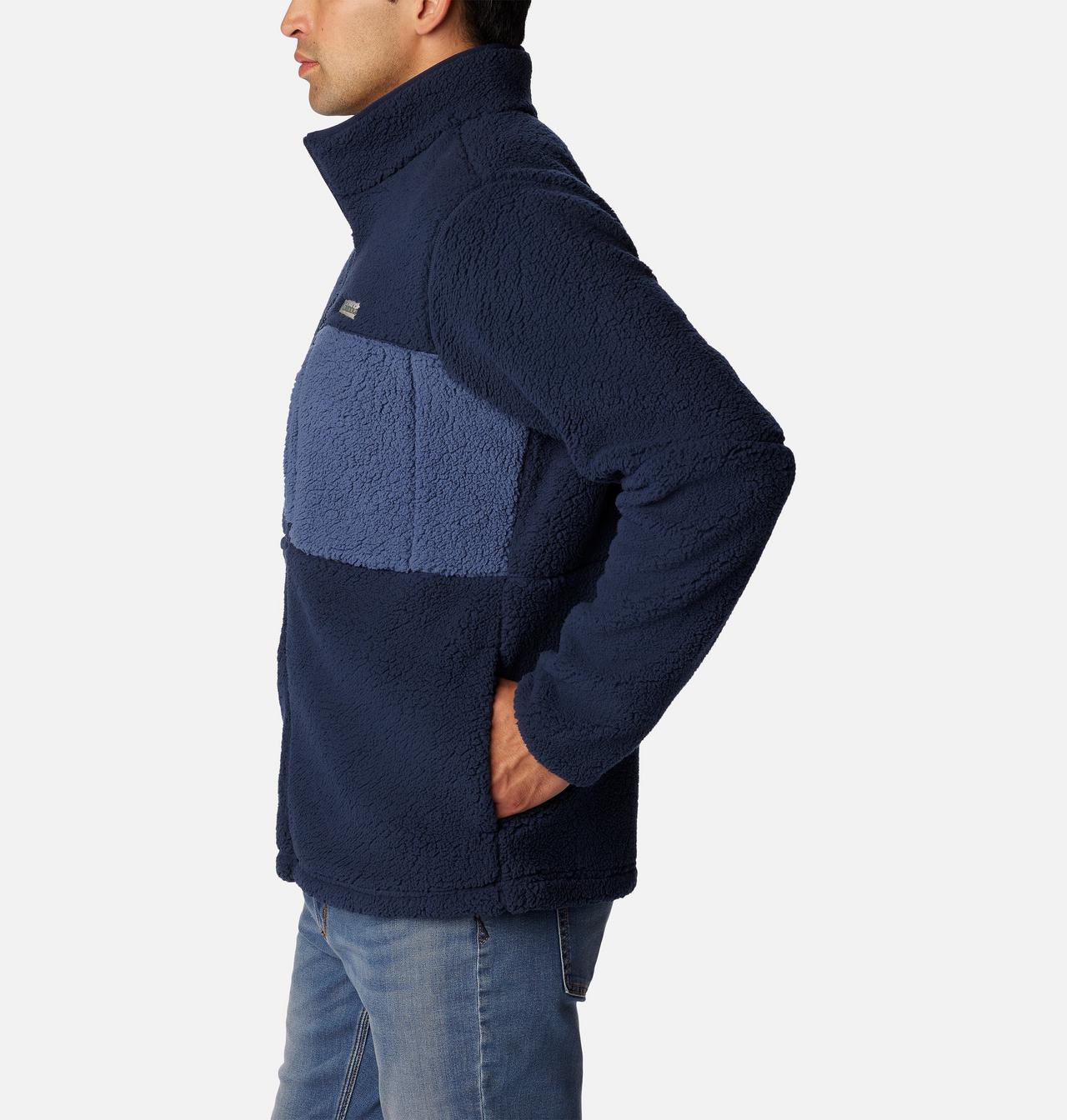 Men's Mountainside™ Heavyweight Sherpa Fleece Jacket 3