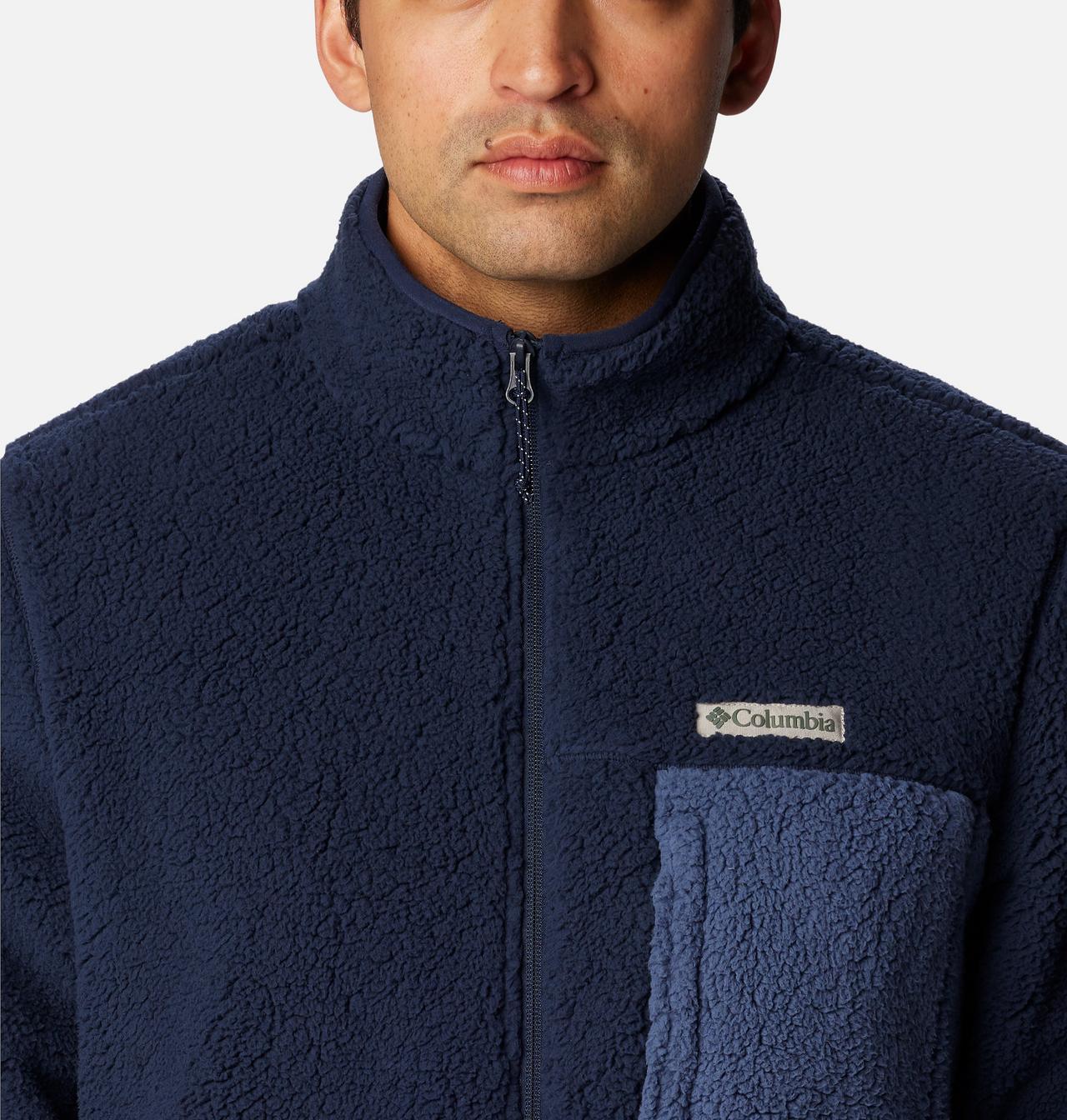 Men's Mountainside™ Heavyweight Sherpa Fleece Jacket 4