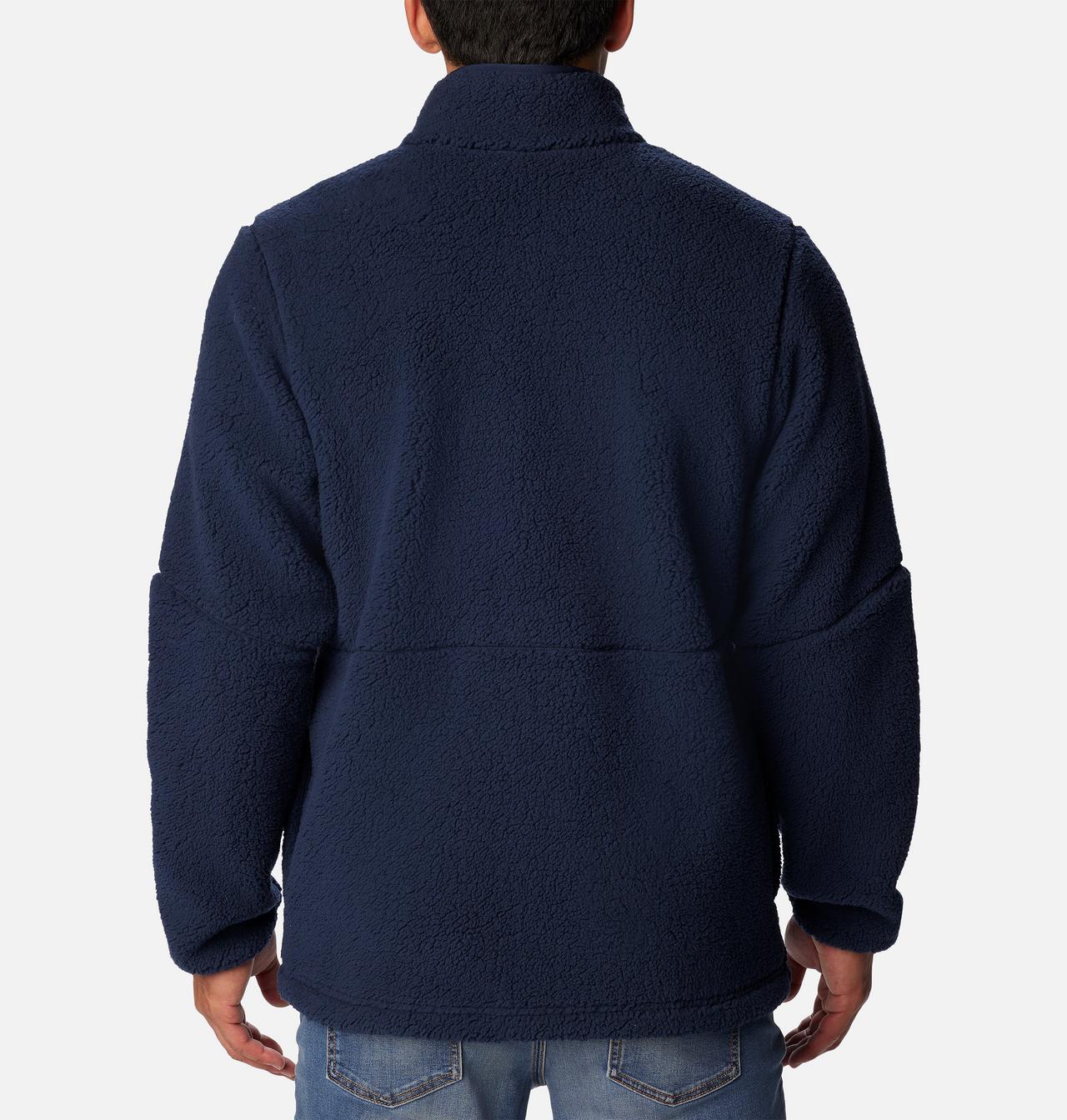 Men's Mountainside™ Heavyweight Sherpa Fleece Jacket 2