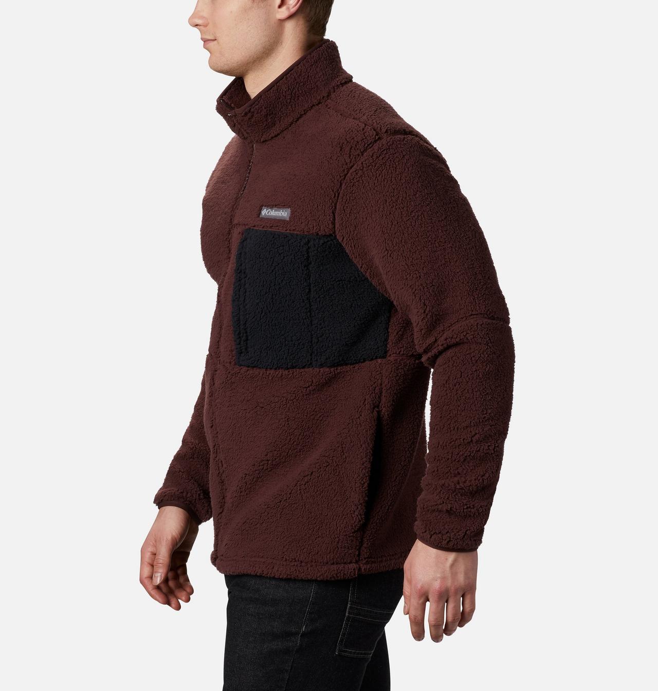 Men's Mountainside™ Heavyweight Sherpa Fleece Jacket 3