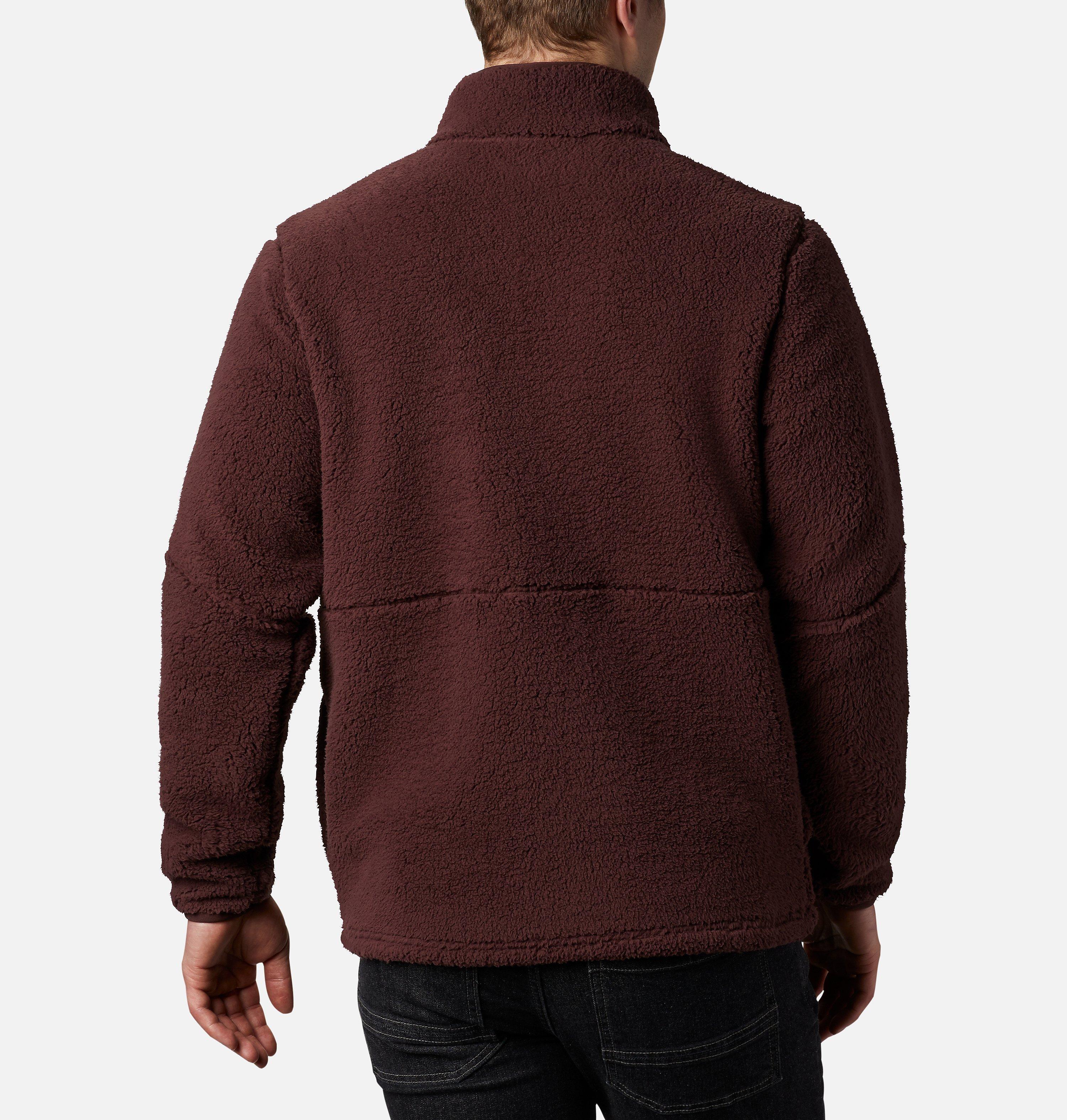 Men's Mountainside™ Heavyweight Sherpa Fleece Jacket 2
