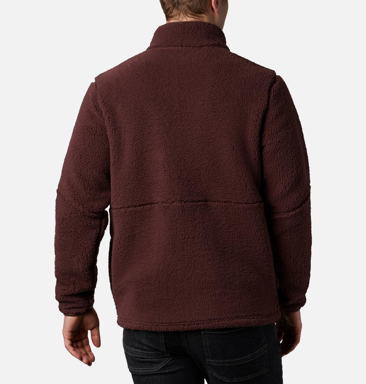 Men's Mountainside™ Heavyweight Sherpa Fleece Jacket 2