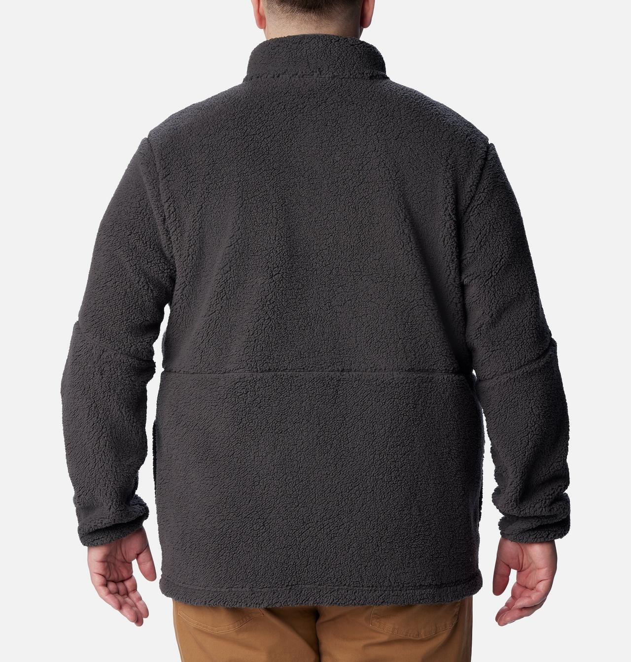 Men's Mountainside™ Heavyweight Sherpa Fleece Jacket - Big 2