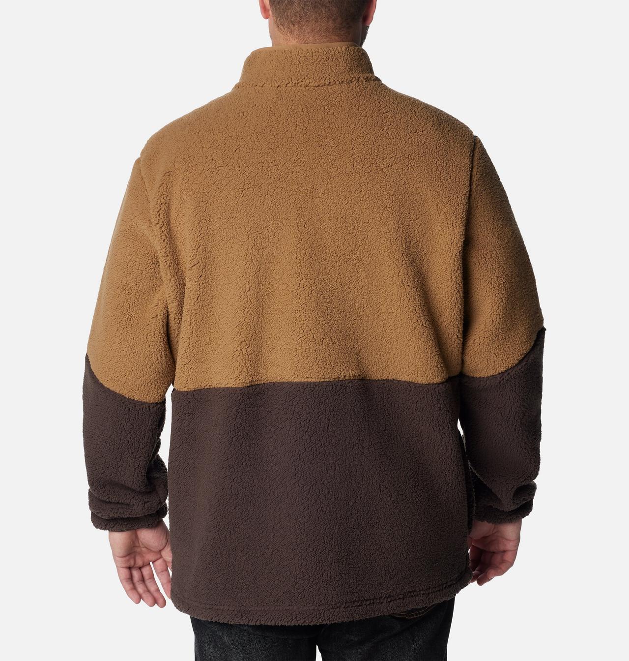 Men's Mountainside™ Heavyweight Sherpa Fleece Jacket - Big 2