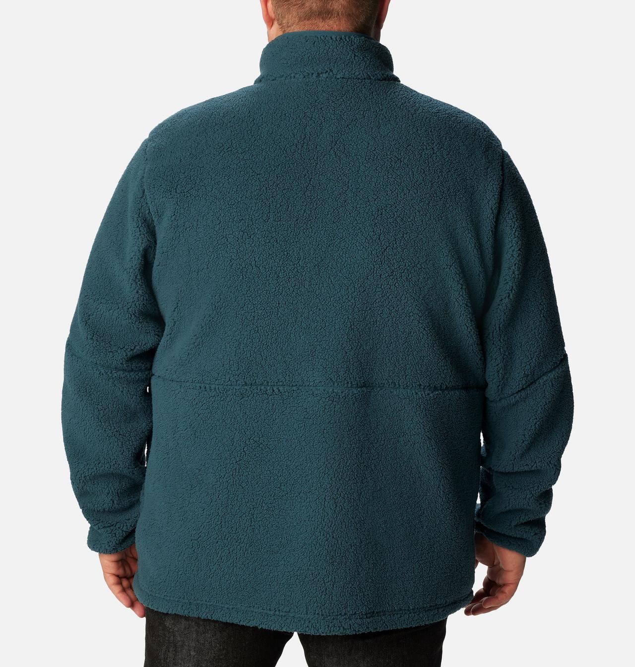 Men's Mountainside™ Heavyweight Sherpa Fleece Jacket - Big 2