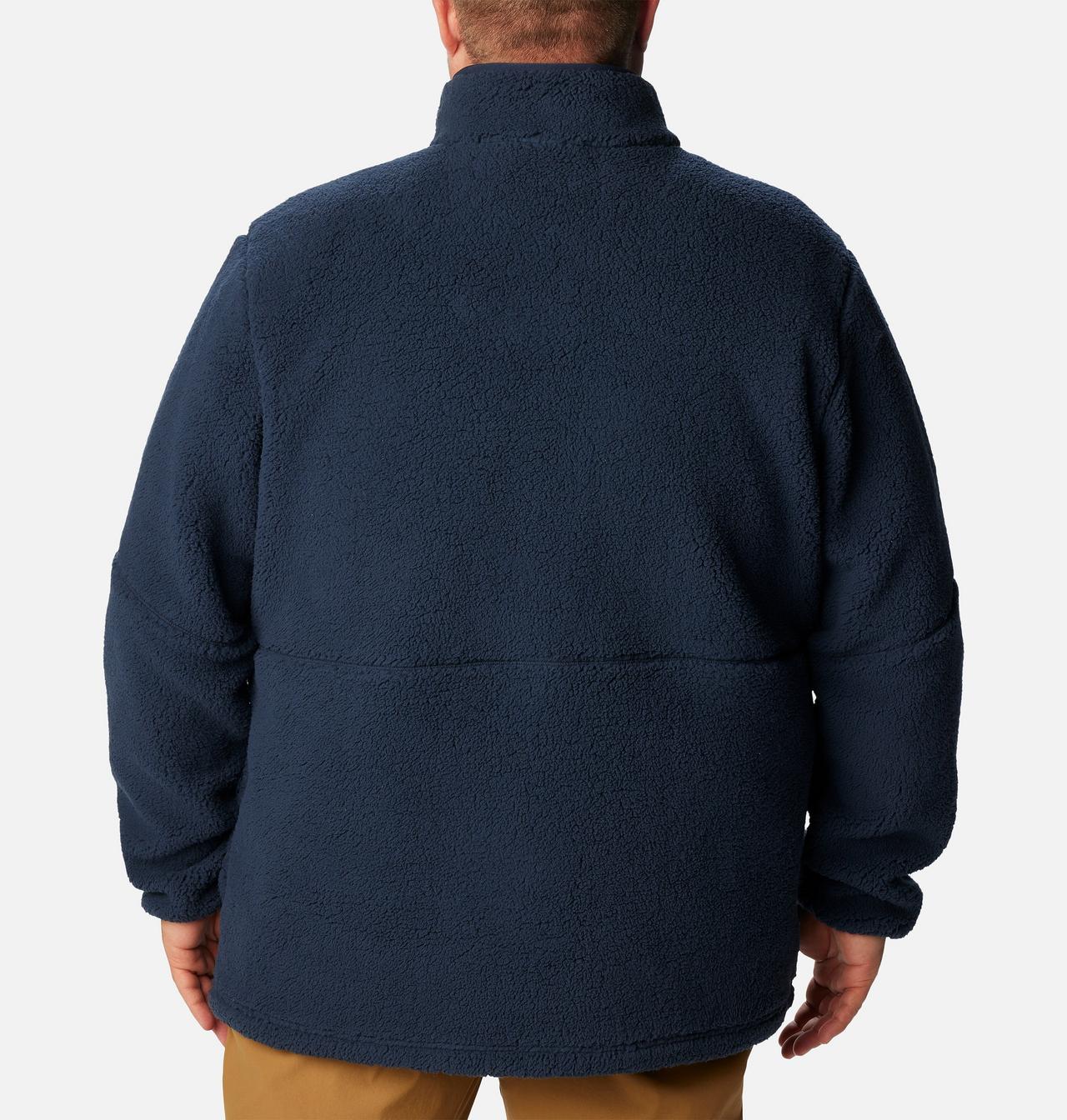 Men's Mountainside™ Heavyweight Sherpa Fleece Jacket - Big 2