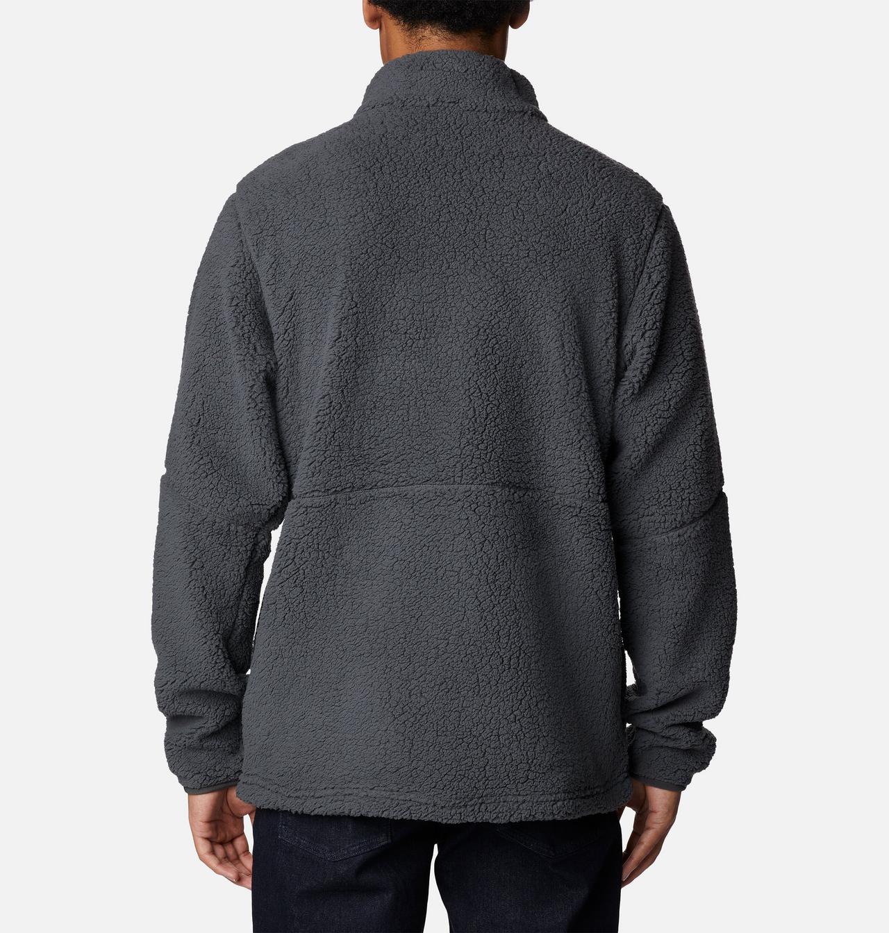Men's Mountainside™ Heavyweight Sherpa Fleece Jacket - Tall 2