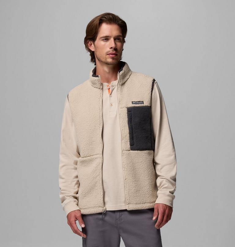 Mountainside Vest | 271 | XXL, Color: Ancient Fossil, Shark, image 4