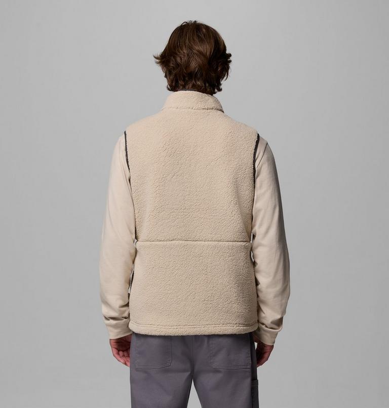 Mountainside Vest | 271 | XXL, Color: Ancient Fossil, Shark, image 2