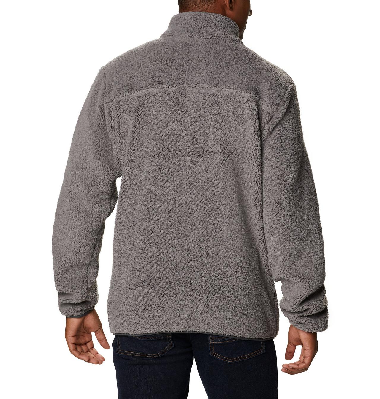 Men's Rugged Ridge™ II Sherpa Full Zip Fleece Jacket 2