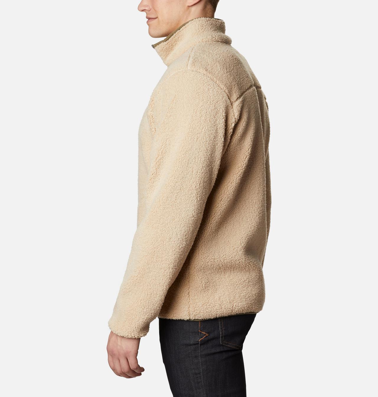 Men's Rugged Ridge™ II Sherpa Full Zip Fleece Jacket 3