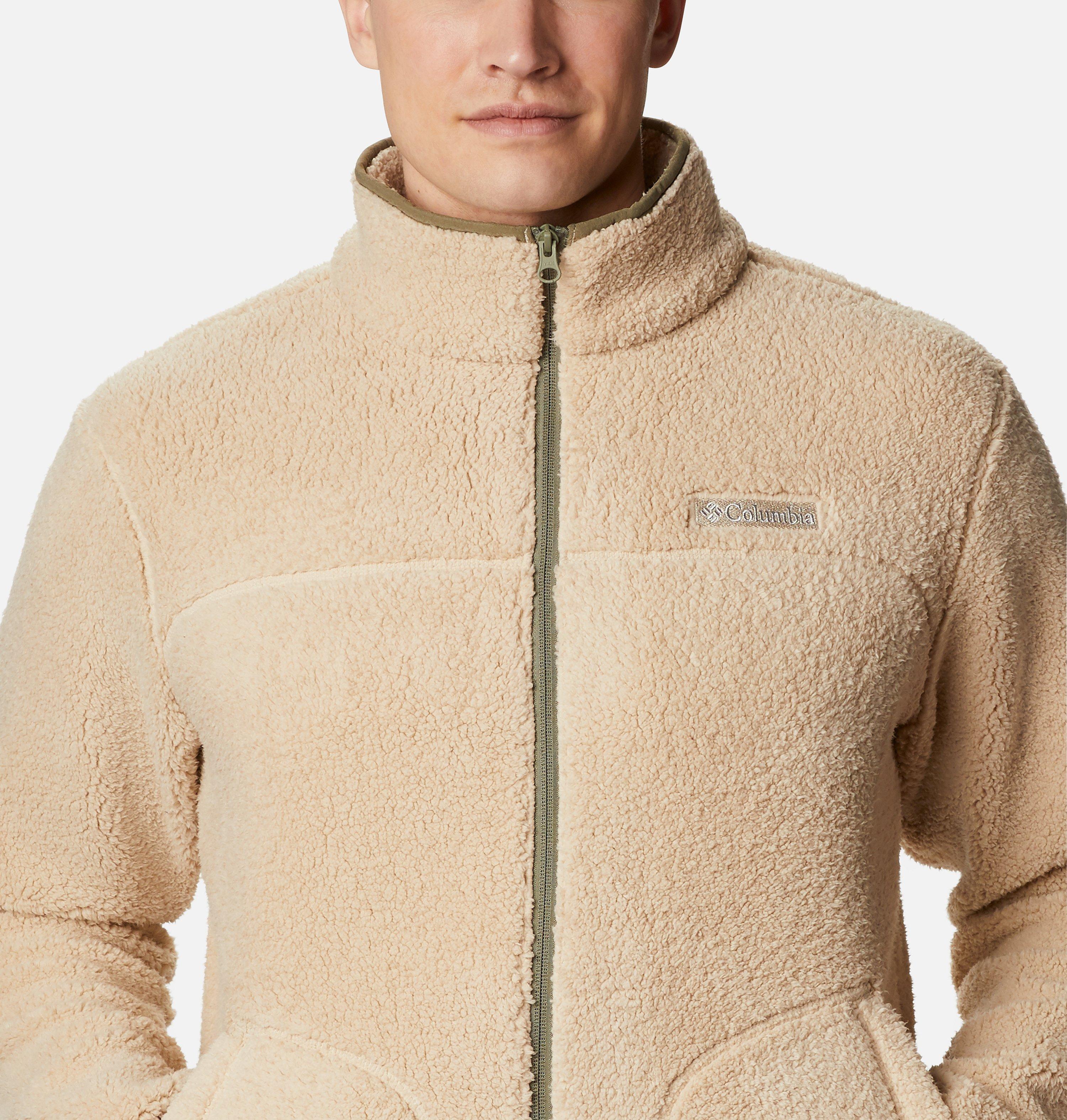 Men's Rugged Ridge™ II Sherpa Full Zip Fleece Jacket 4