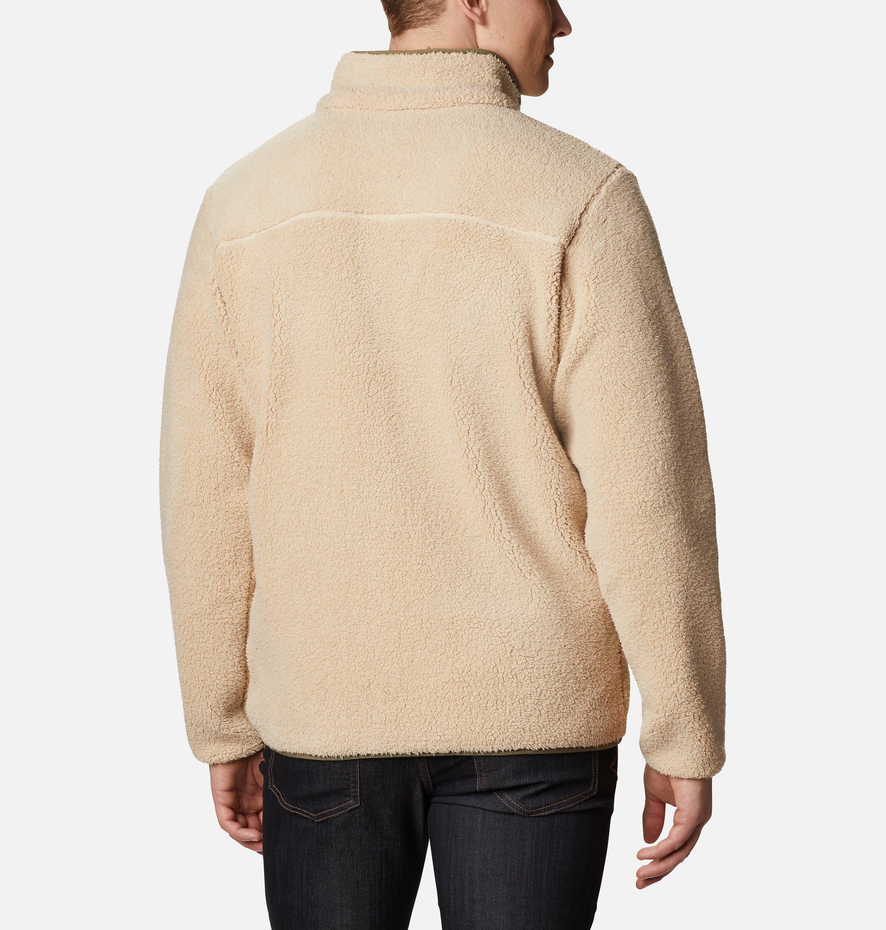 Men's Rugged Ridge™ II Sherpa Full Zip Fleece Jacket 2