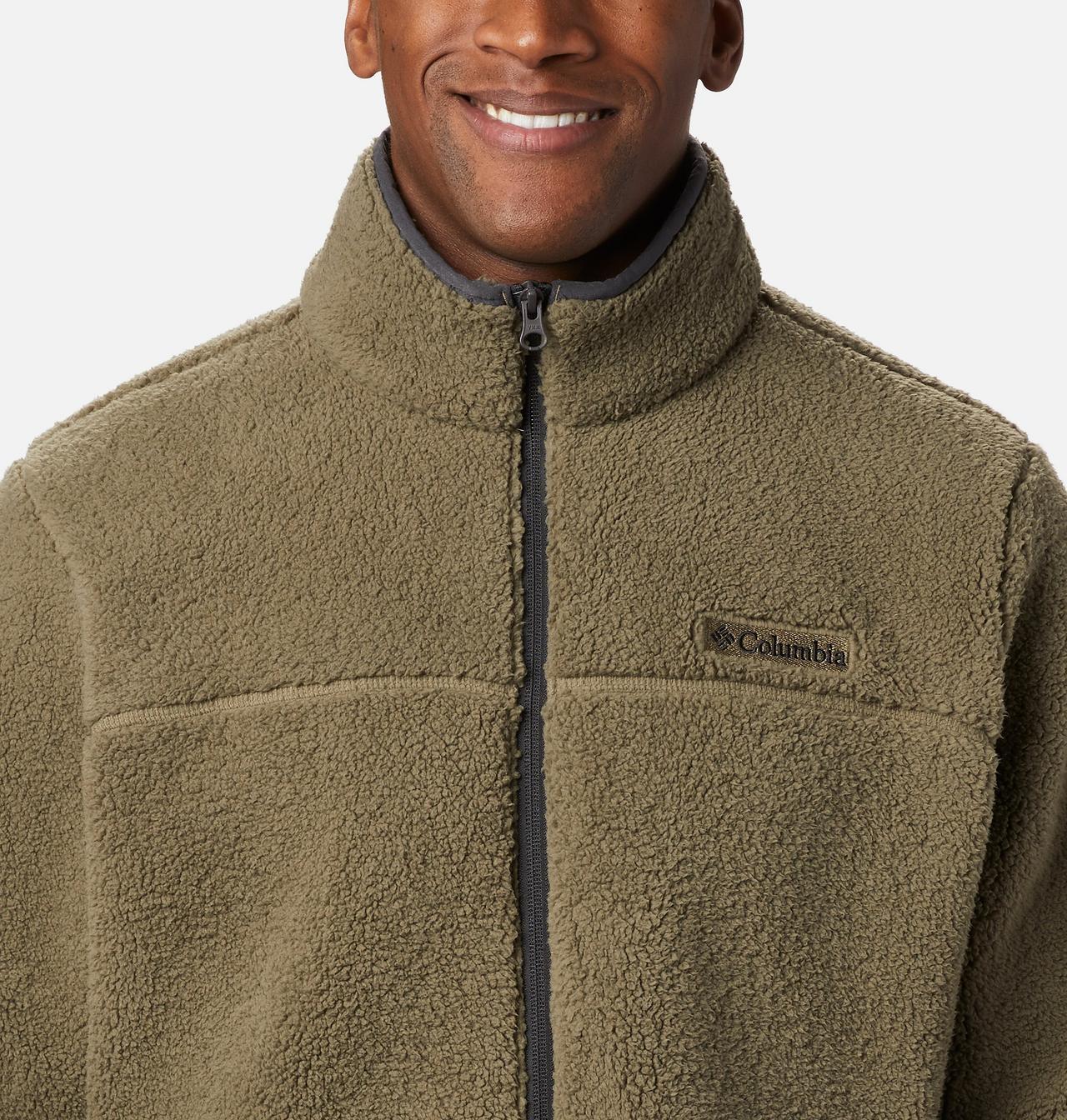 Men's Rugged Ridge™ II Sherpa Full Zip Fleece Jacket 4