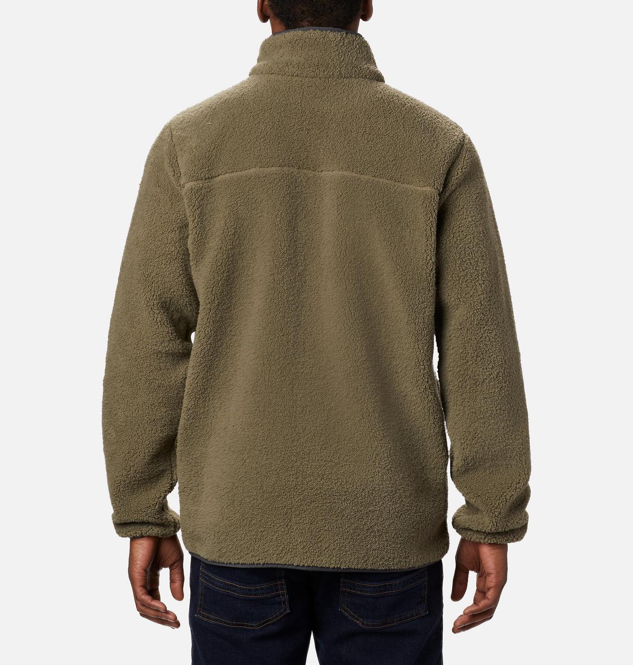 Men's Rugged Ridge™ II Sherpa Full Zip Fleece Jacket 2