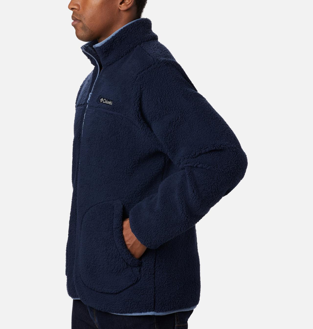 Men's Rugged Ridge™ II Sherpa Full Zip Fleece Jacket 3