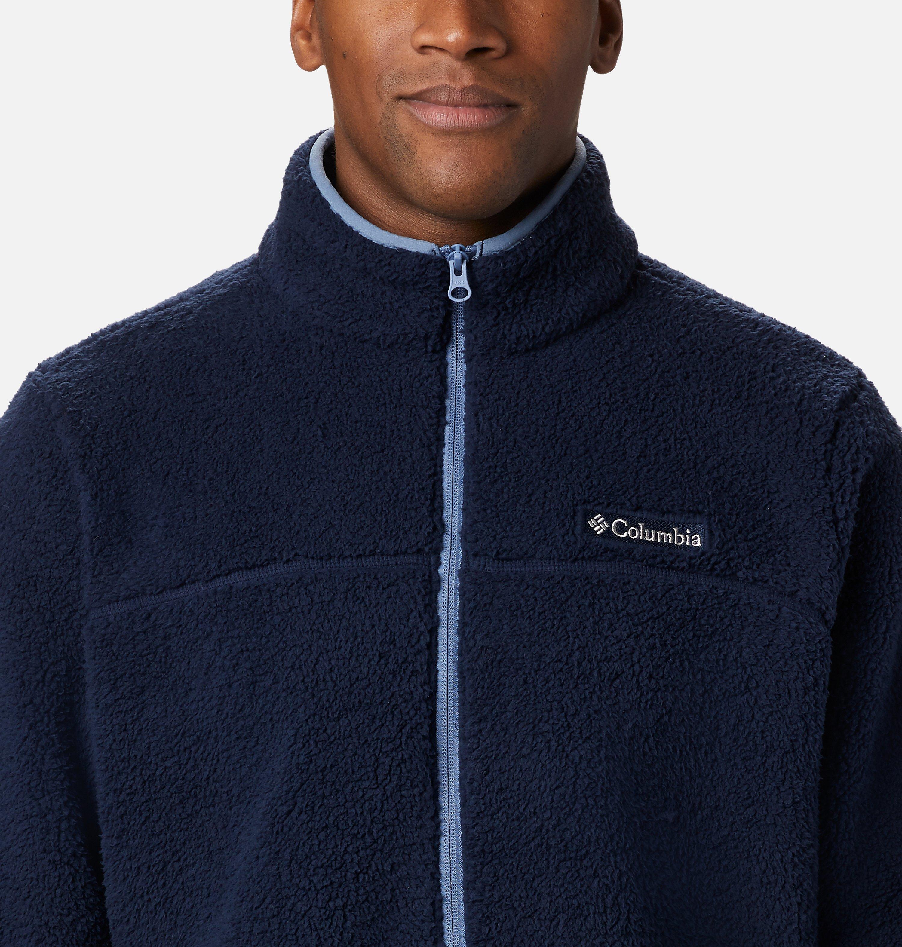 Men's Rugged Ridge™ II Sherpa Full Zip Fleece Jacket 4