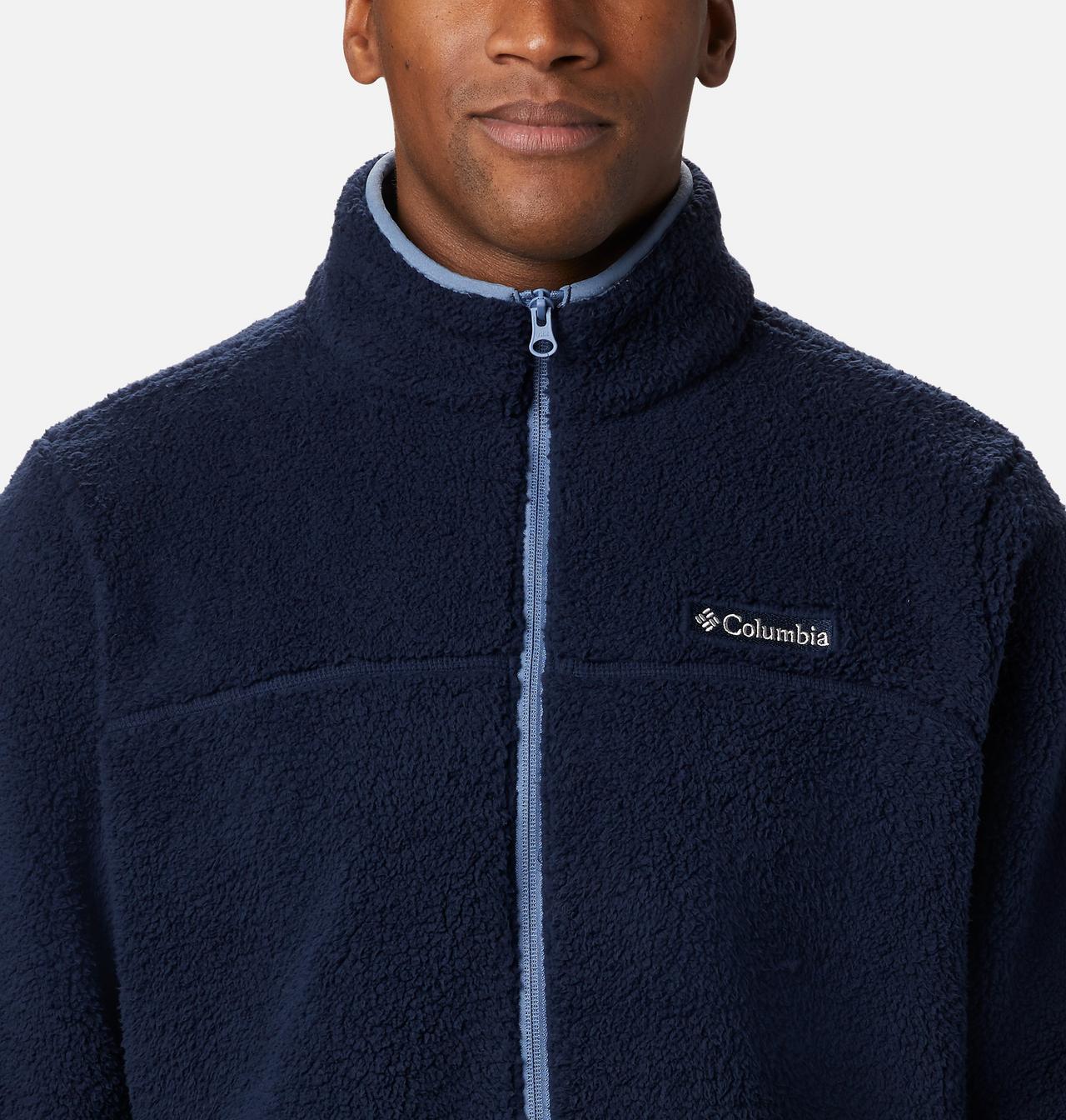 Men's Rugged Ridge™ II Sherpa Full Zip Fleece Jacket 4