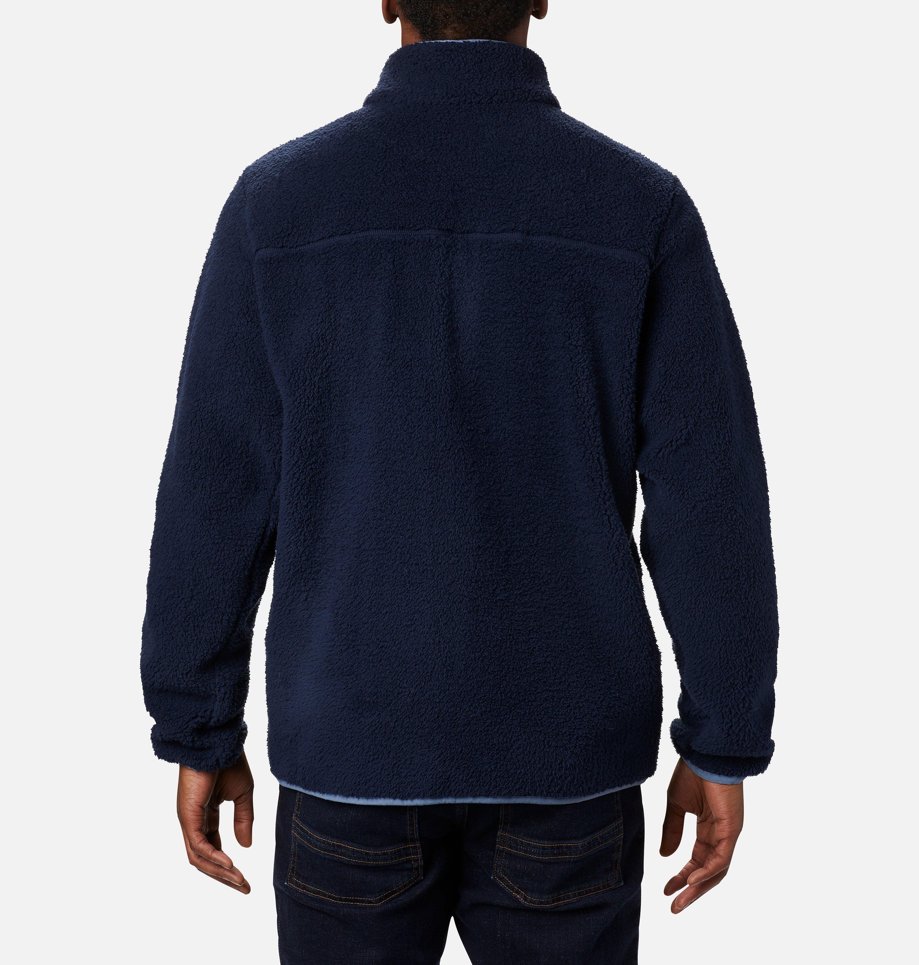 Men's Rugged Ridge™ II Sherpa Full Zip Fleece Jacket 2