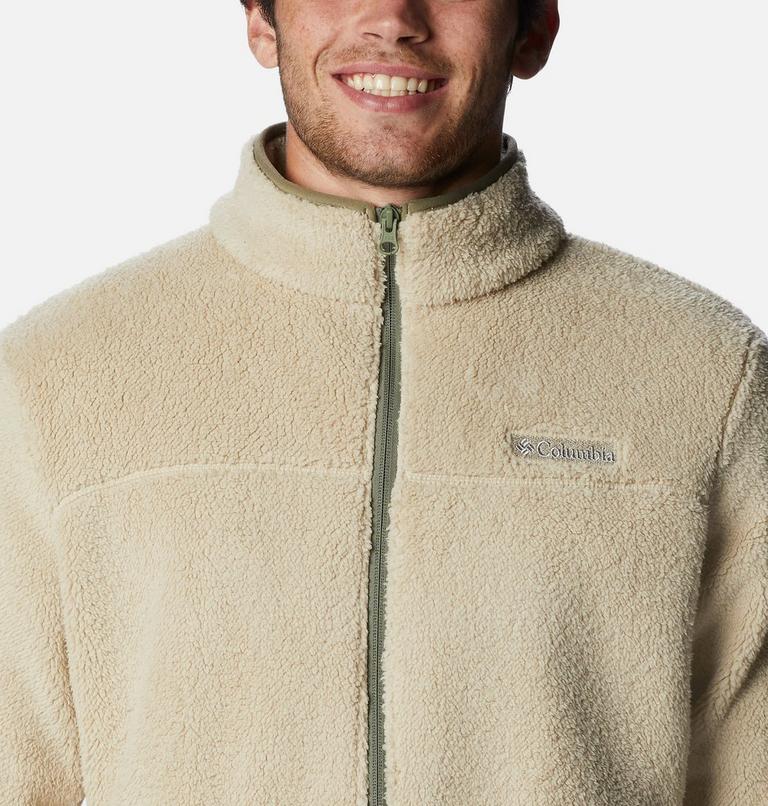 Rugged Ridge II Sherpa Fleece | 271 | XS, Color: Ancient Fossil, Stone Green, image 4