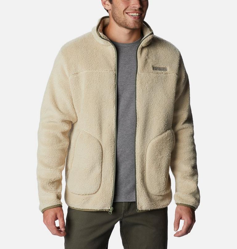 Rugged Ridge II Sherpa Fleece | 271 | XS, Color: Ancient Fossil, Stone Green, image 6