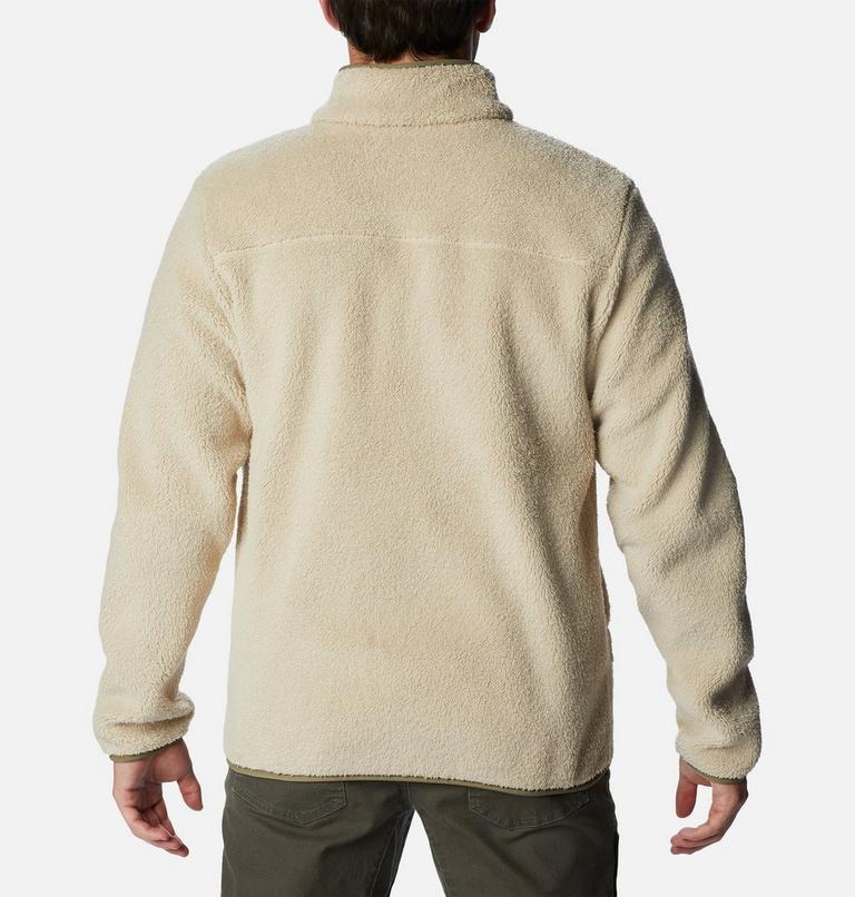 Rugged Ridge II Sherpa Fleece | 271 | XS, Color: Ancient Fossil, Stone Green, image 2