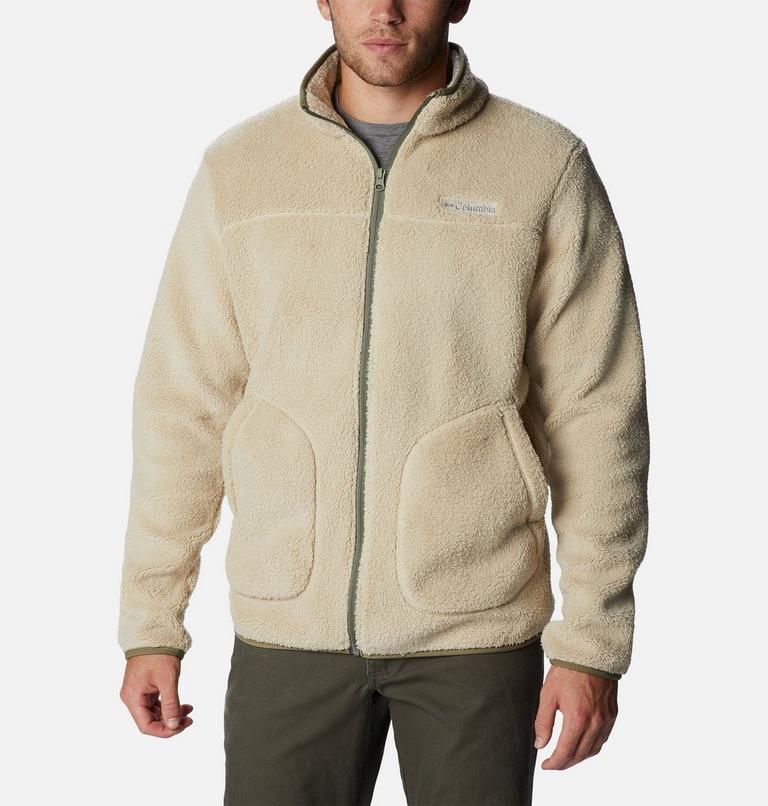 Rugged Ridge II Sherpa Fleece | 271 | XS, Color: Ancient Fossil, Stone Green, image 1
