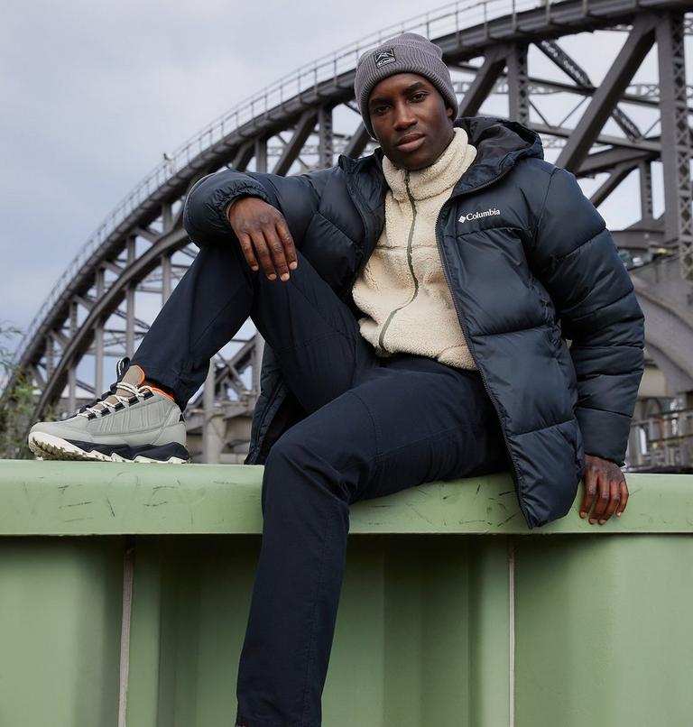 Rugged Ridge II Sherpa Fleece | 271 | XS, Color: Ancient Fossil, Stone Green, image 7