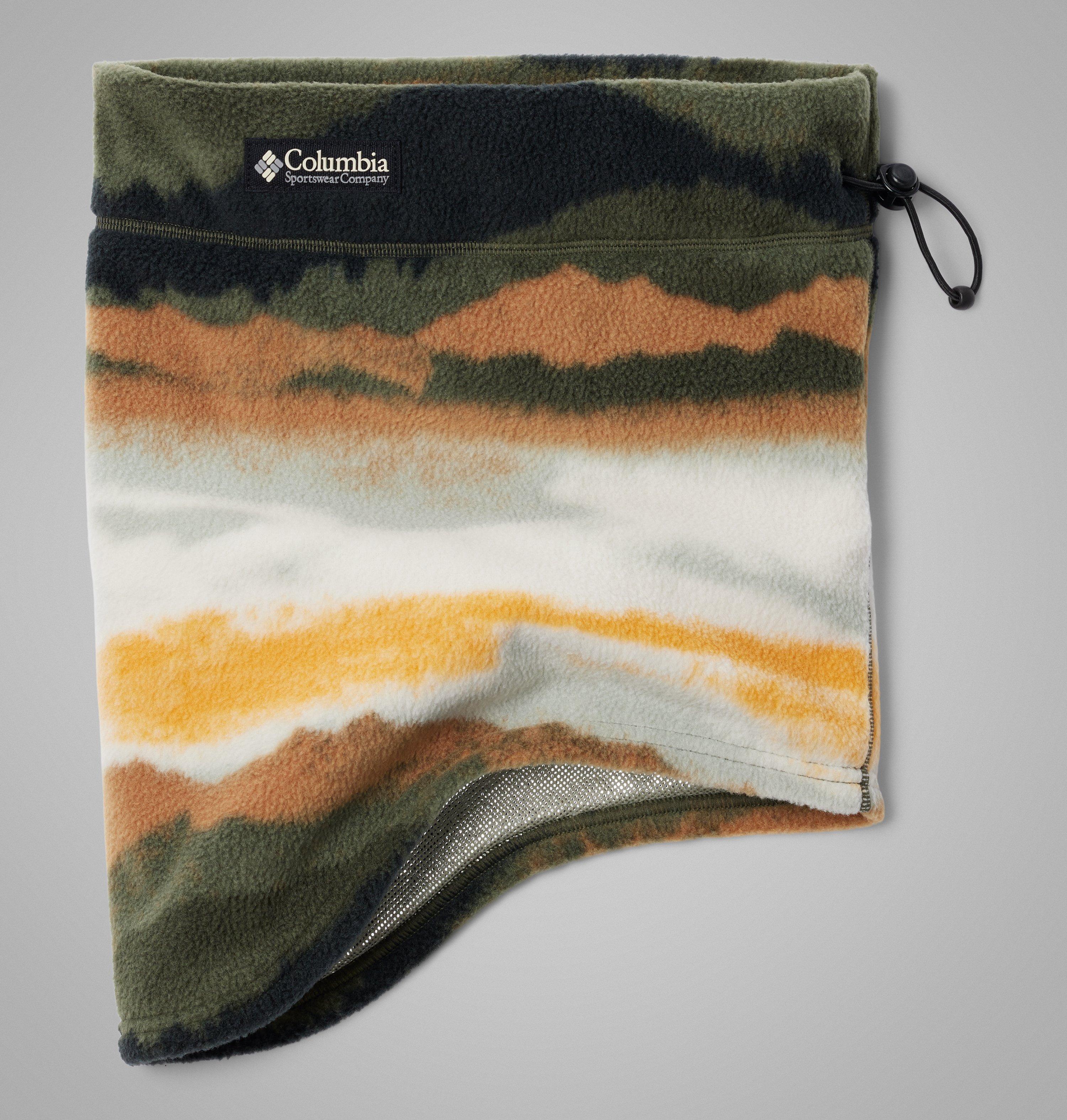 CSC II Omni-Heat Fleece Gaiter 1