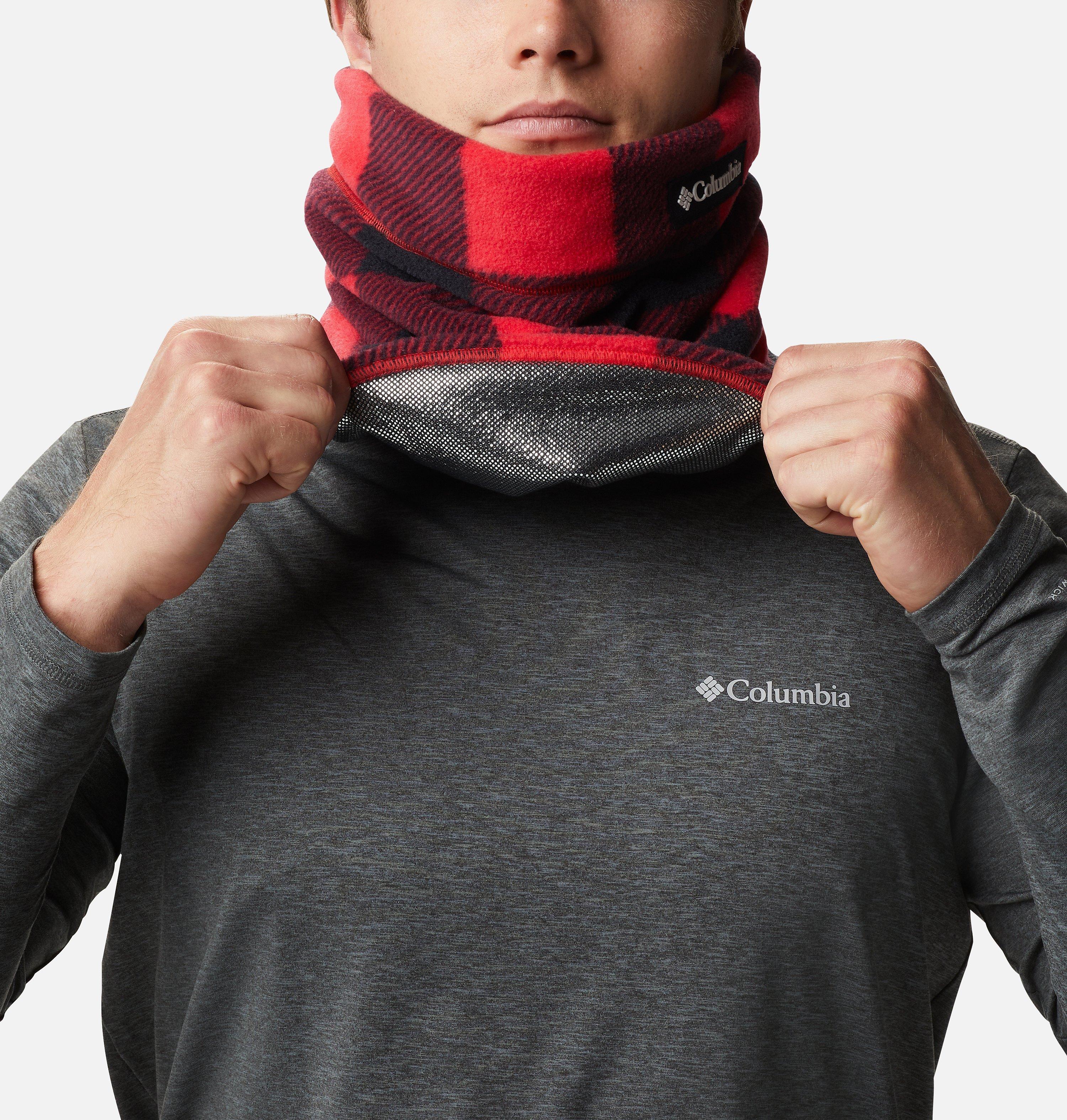 CSC II Omni-Heat Fleece Gaiter 4