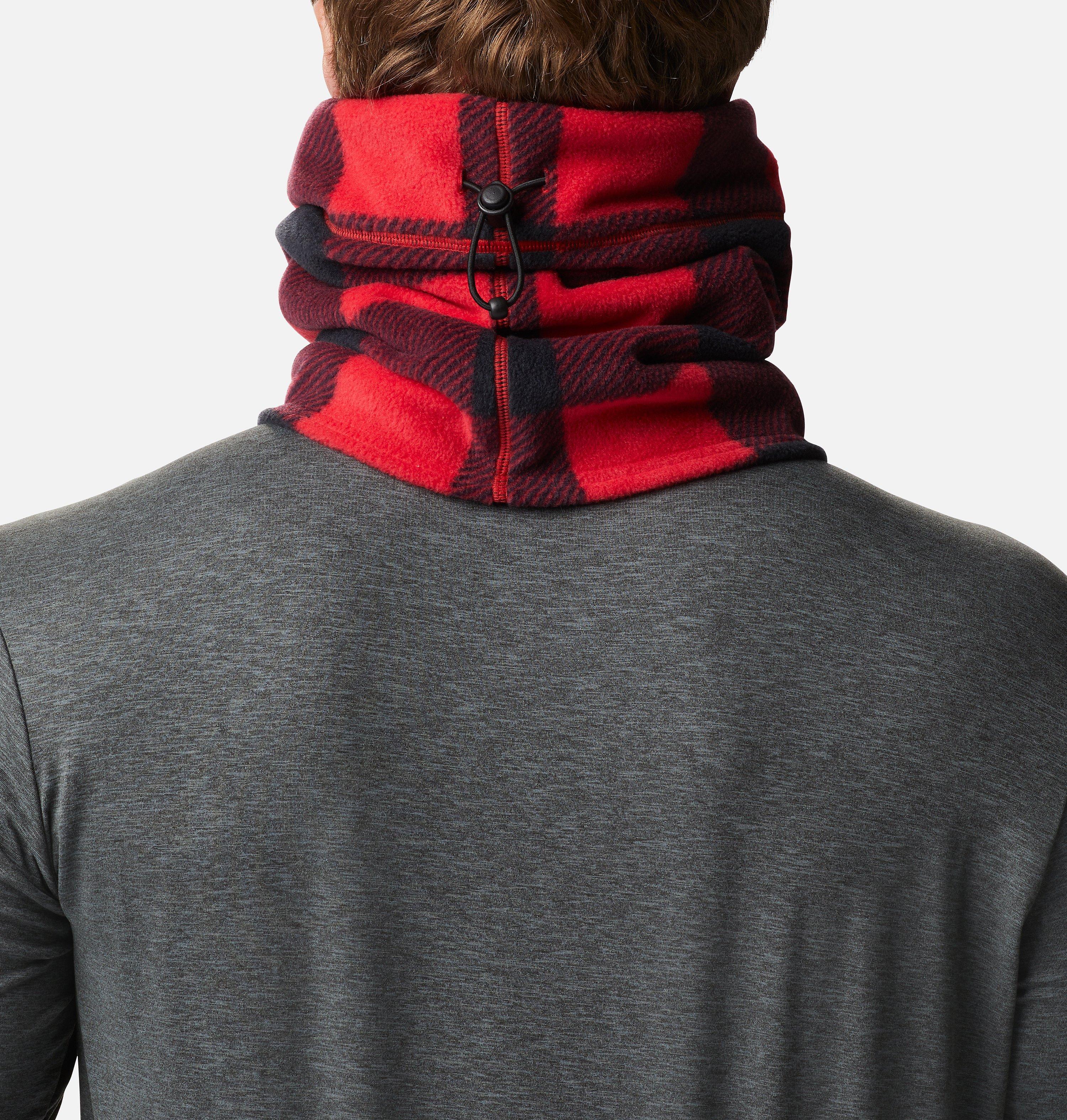 CSC II Omni-Heat Fleece Gaiter 2