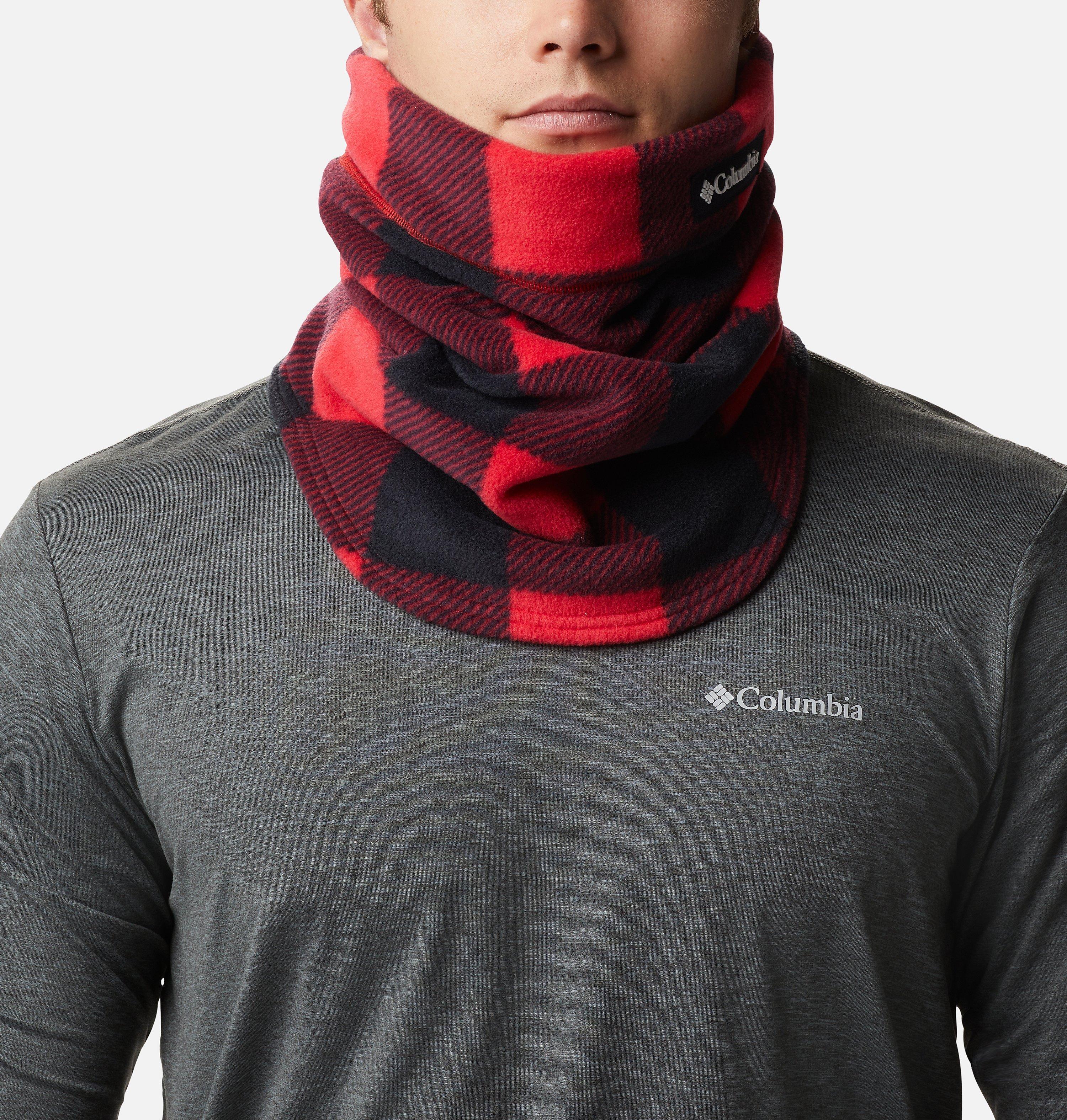 CSC II Omni-Heat Fleece Gaiter 1