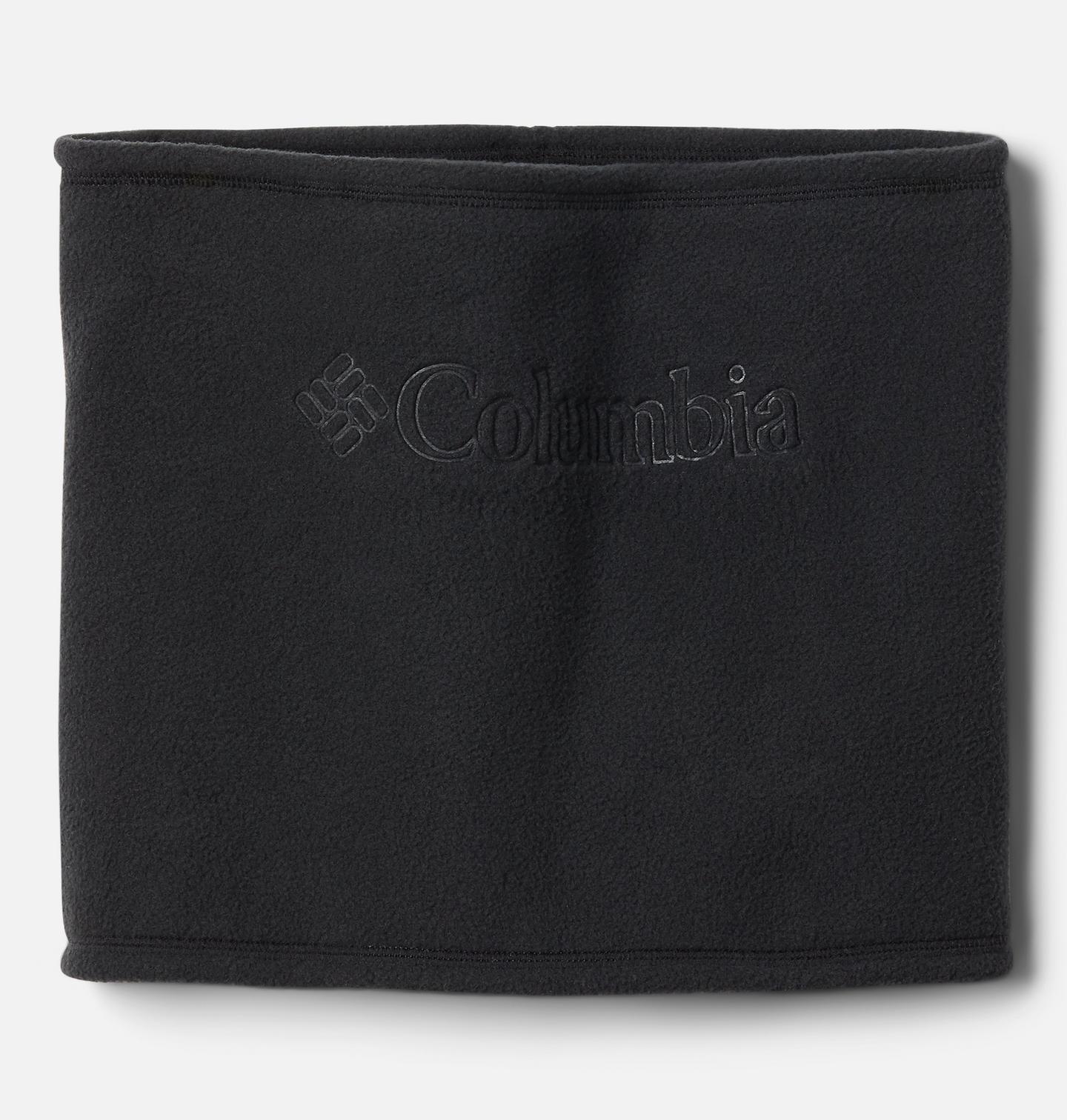 Аксессуары Columbia Fast Trek II Fleece Gaiter, цвет: Чёрный — фото 4