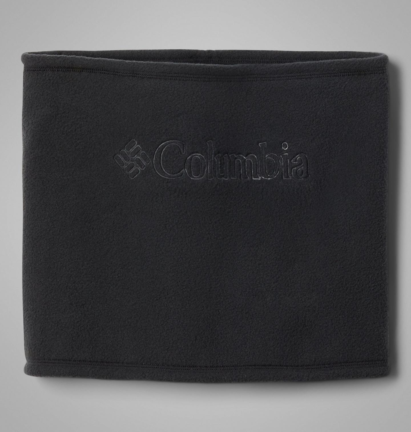 Аксессуары Columbia Fast Trek II Fleece Gaiter, цвет: Чёрный — фото 1