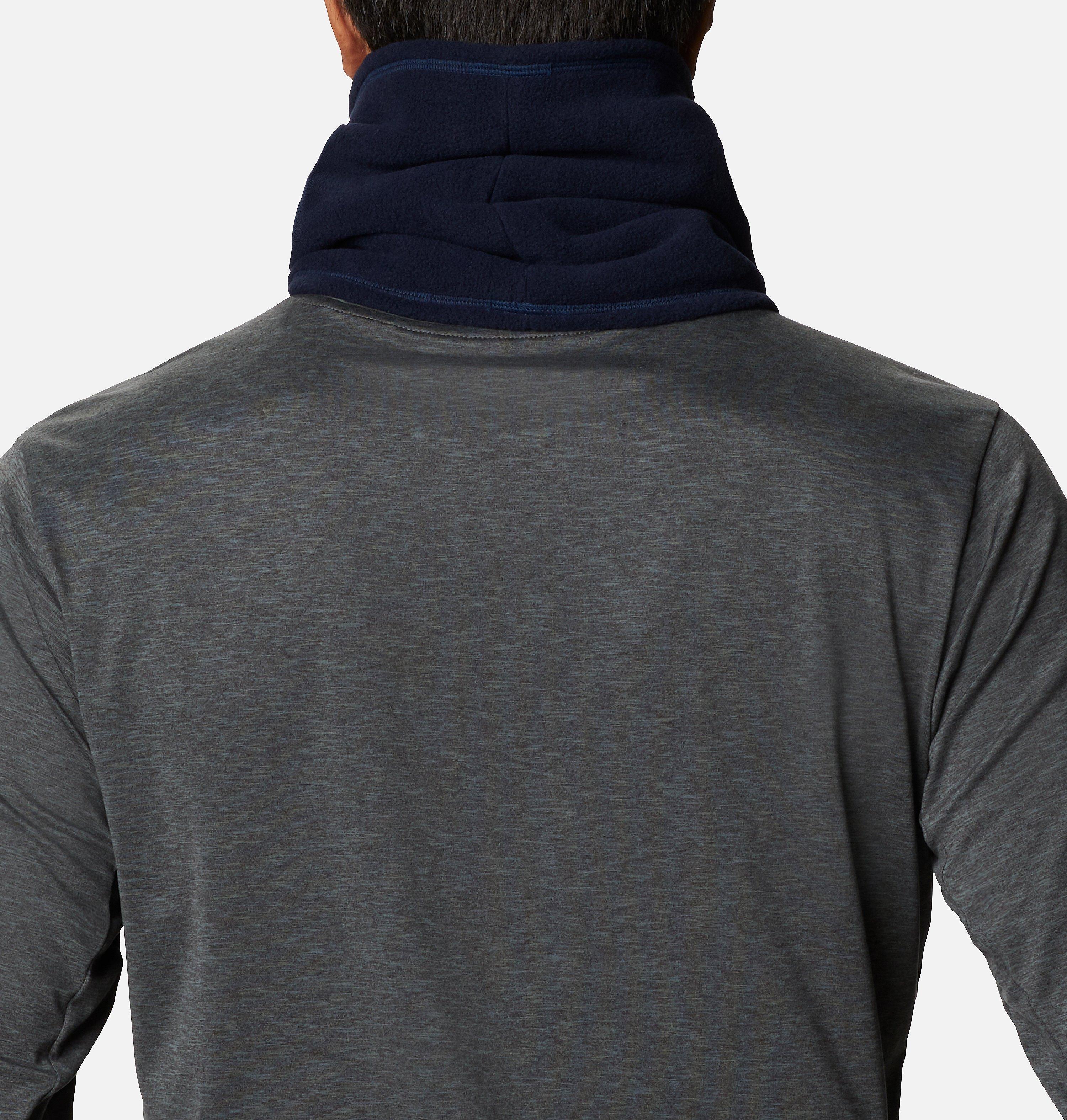 Columbia Damen Fast Trek II Schal – Microfleece, Doppellagig, Superweich – Für Kalte Tage & Outdoor-Aktivitäten