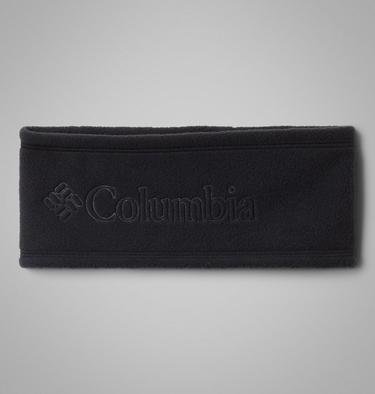 Fast Trek II Fleece Headband, Color: Black, image 2