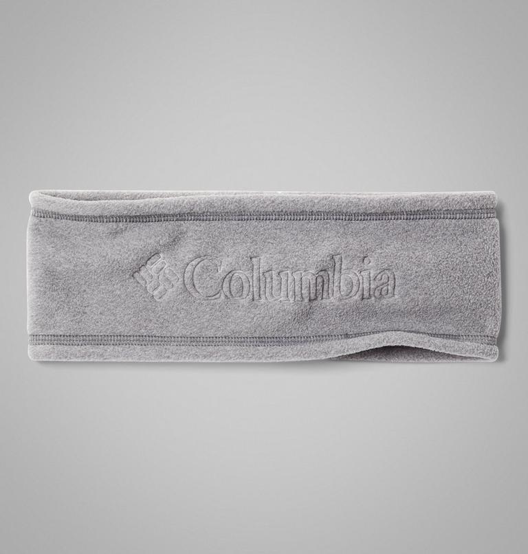 Unisex Fast Trek II Headband, Color: City Grey Heather, image 1