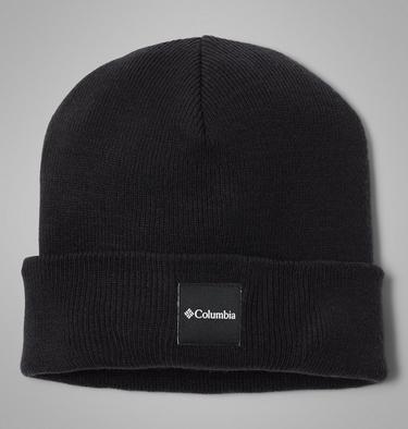 Unisex City Trek Heavyweight Beanie, Color: Black, image 13