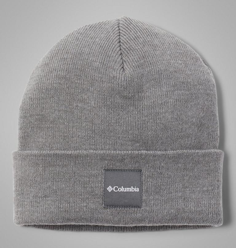 City Trek Heavyweight Beanie, Color: City Grey Heather, image 1