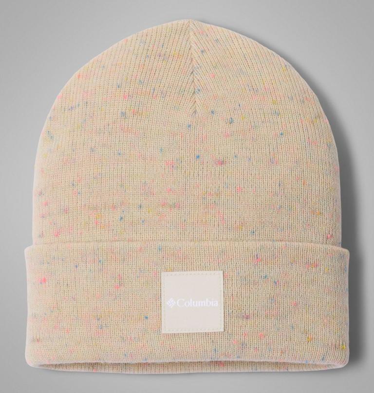 City Trek Heavyweight Beanie, Color: Chalk Neps, image 1