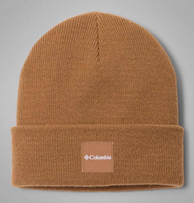 City Trek Heavyweight Beanie, Color: Camel Brown, image 1